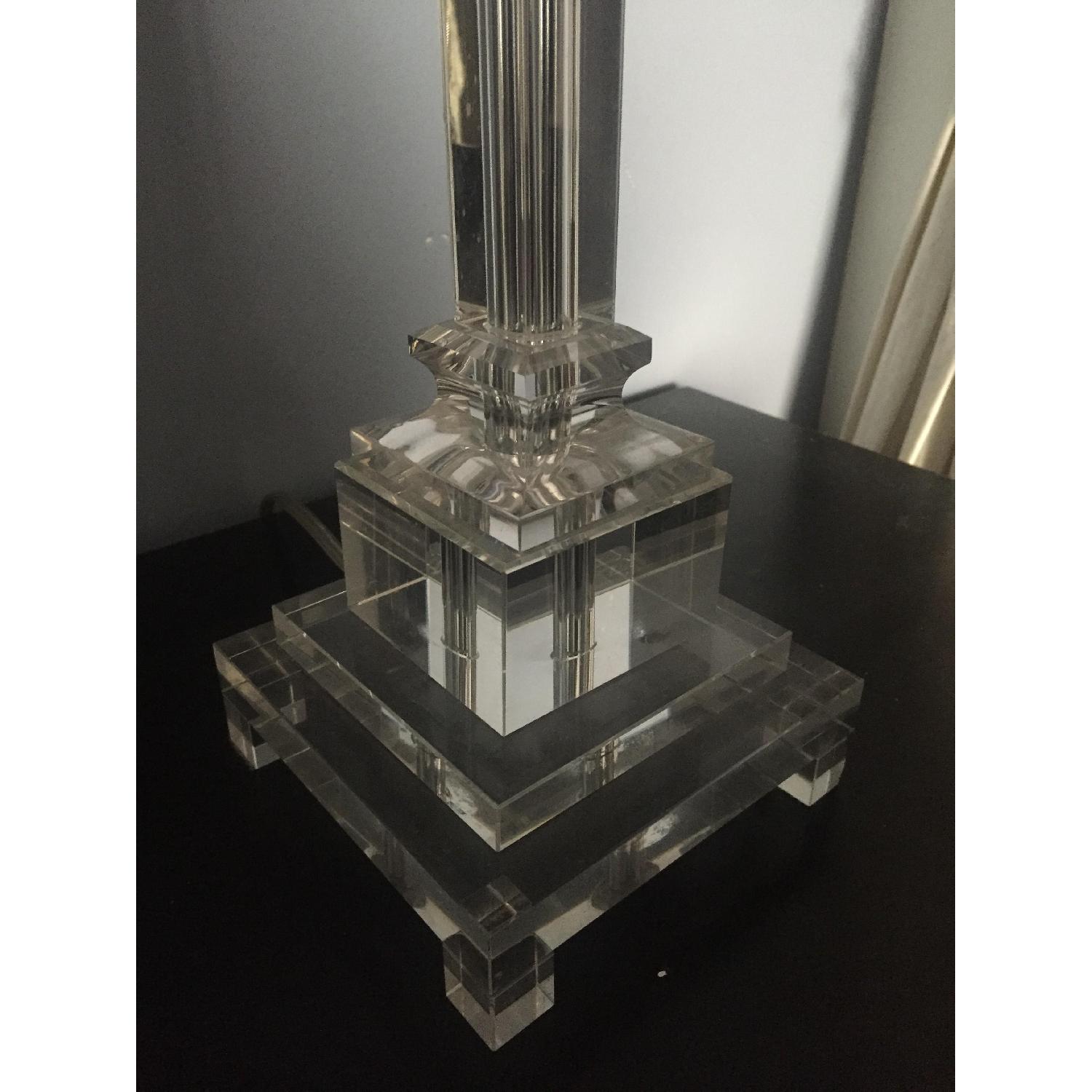 Modern Crystal Style Table Lamp - image-2