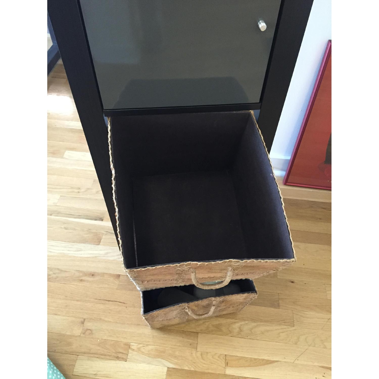 Ikea Hemnes Storage Cabinet Shelves - image-3