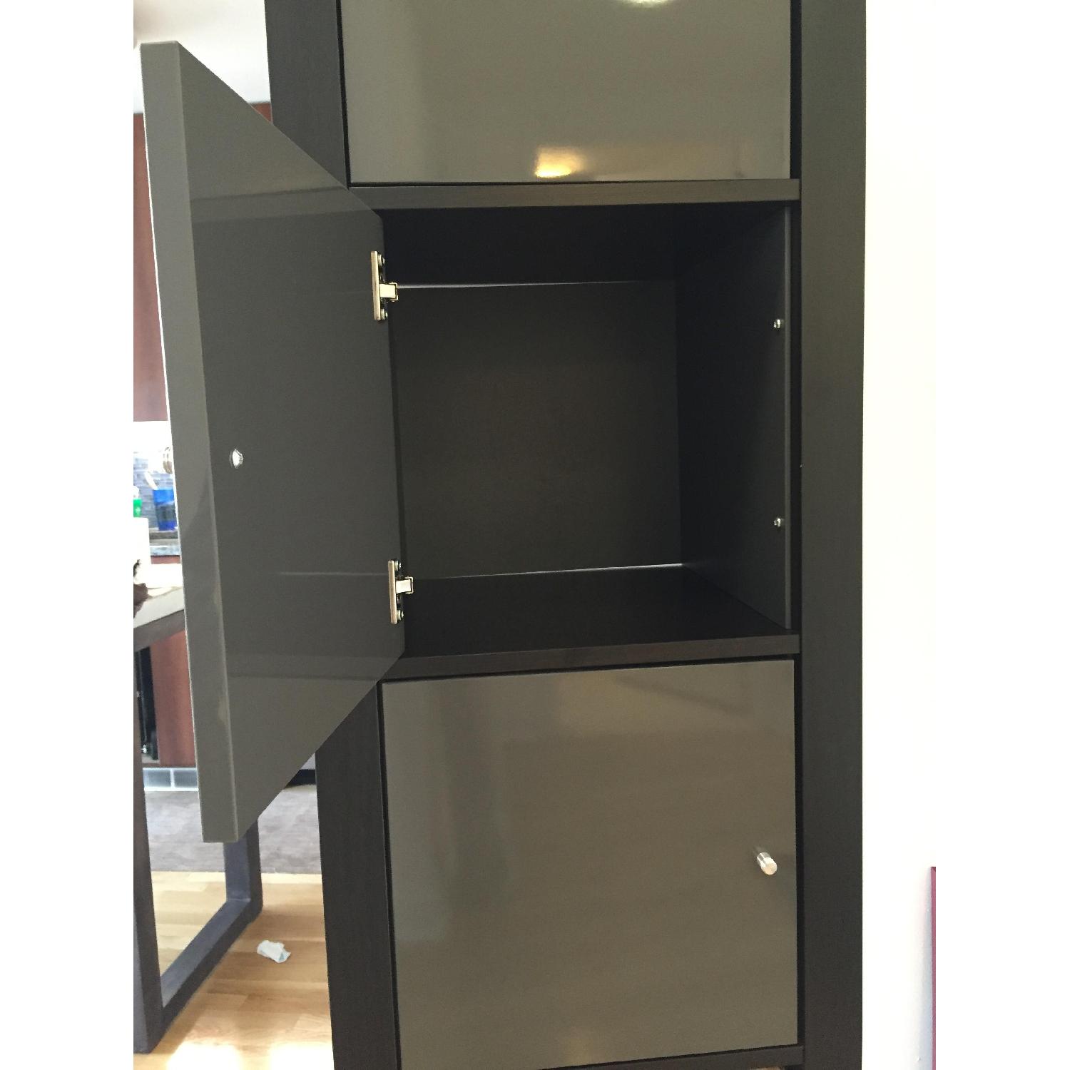 Ikea Hemnes Storage Cabinet Shelves - image-6