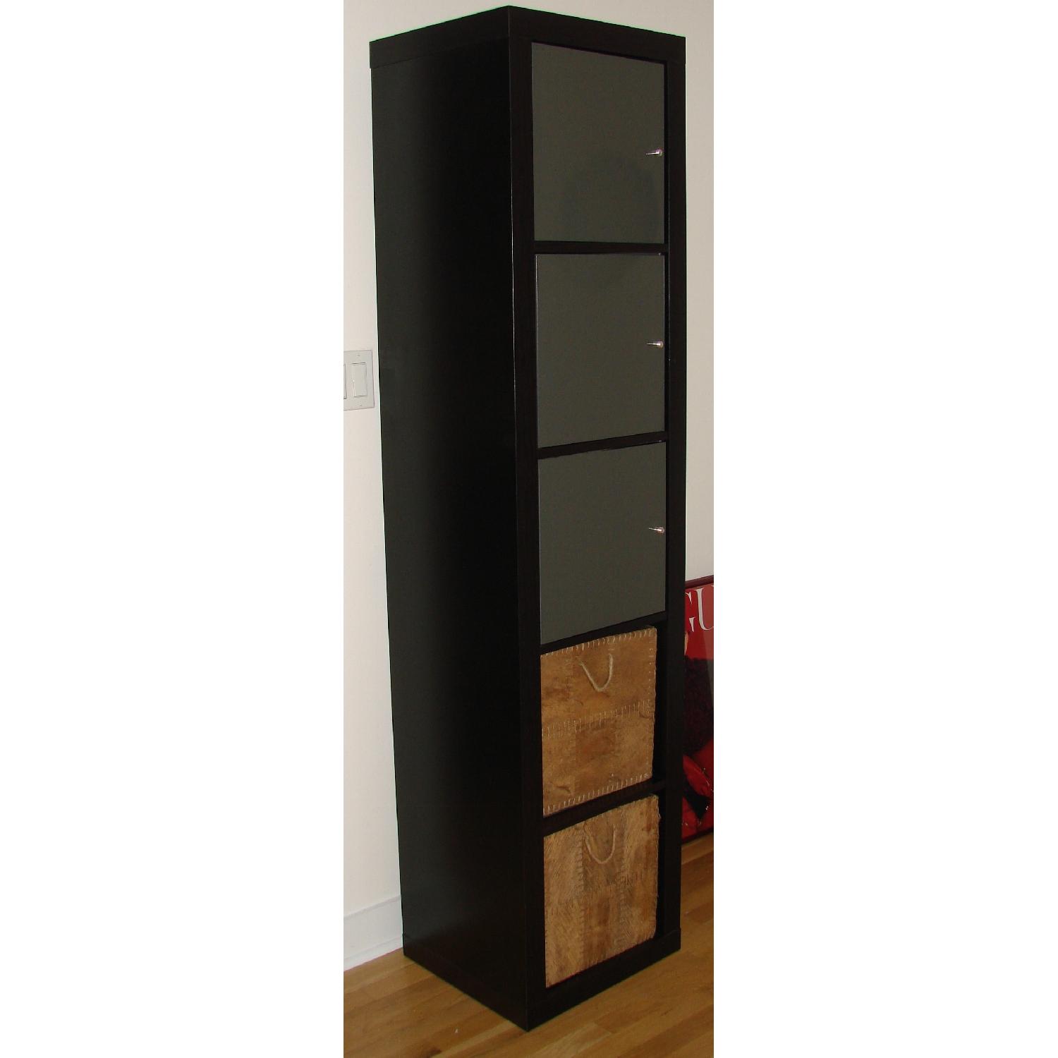 Ikea Hemnes Storage Cabinet Shelves - image-8