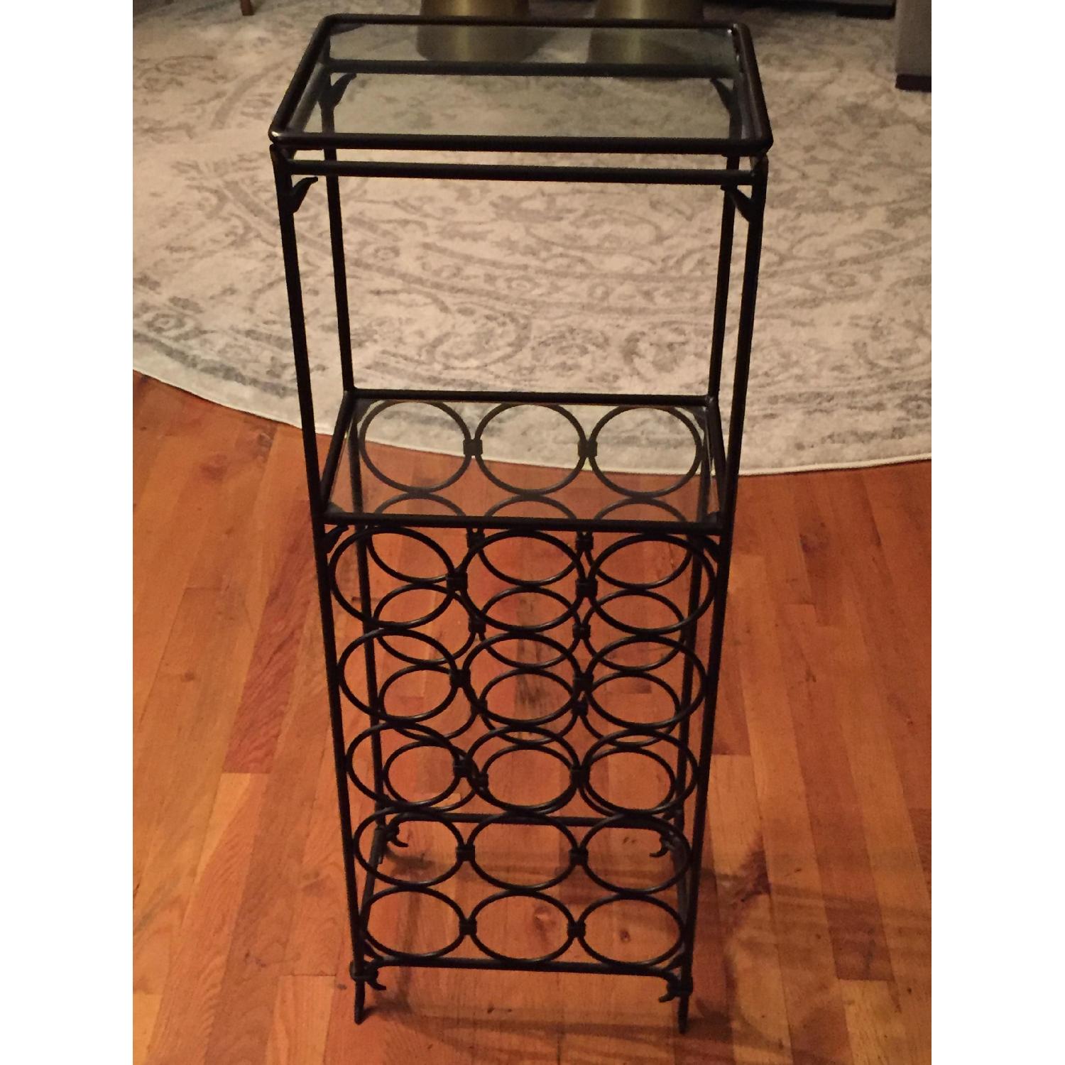 Pier 1 Import Wine Rack - image-1