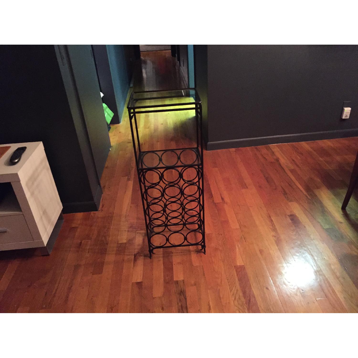Pier 1 Import Wine Rack - image-3