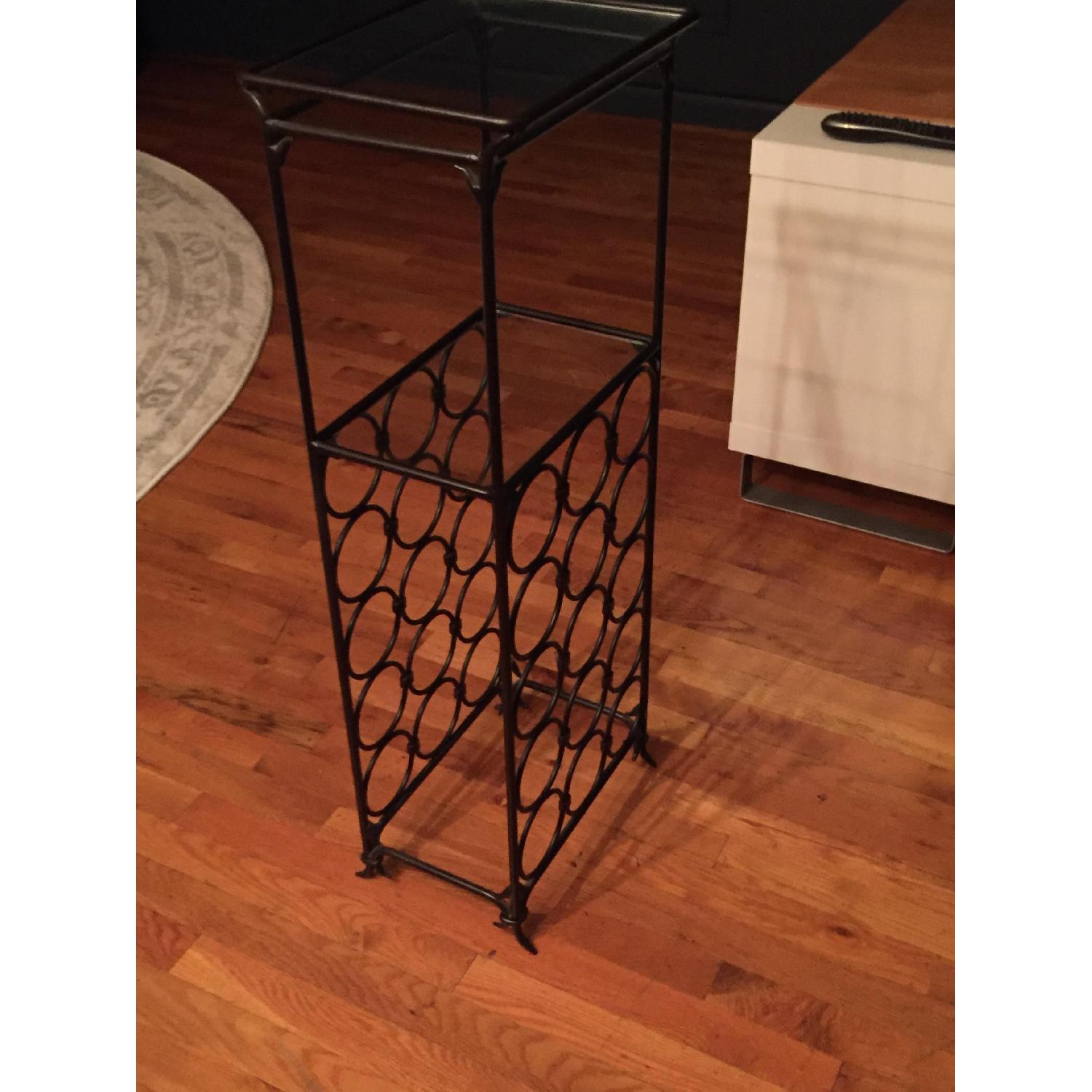 Pier 1 Import Wine Rack - image-4