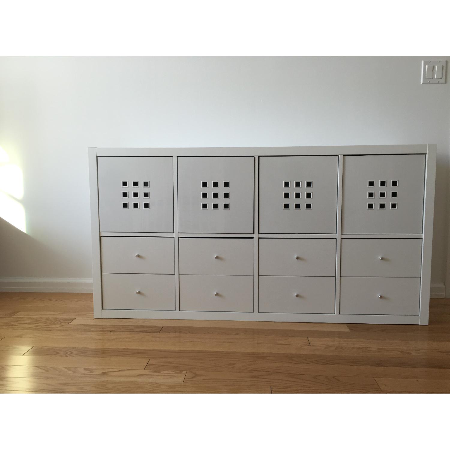 Ikea Kallax Sideboard - image-1