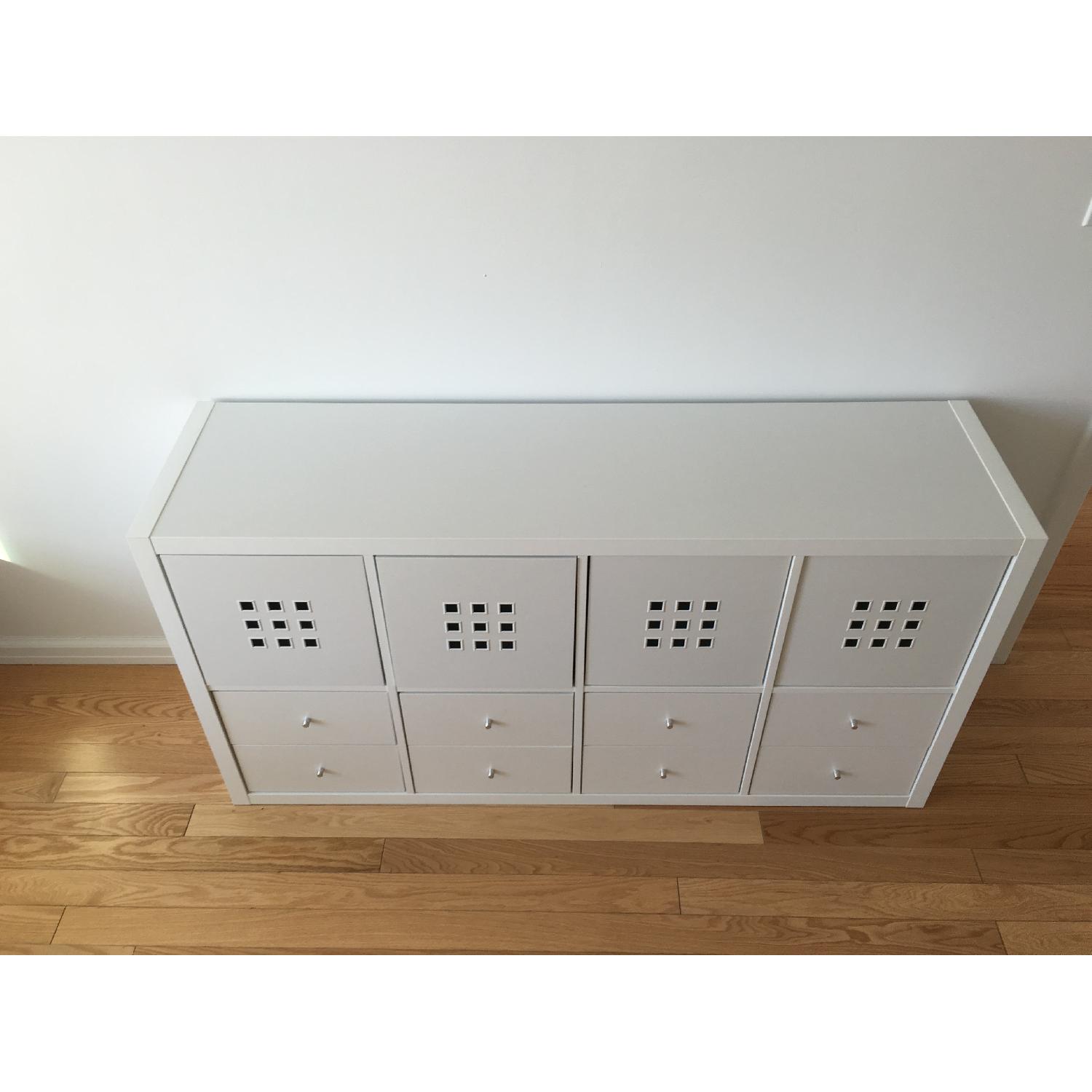 Ikea Kallax Sideboard - image-4