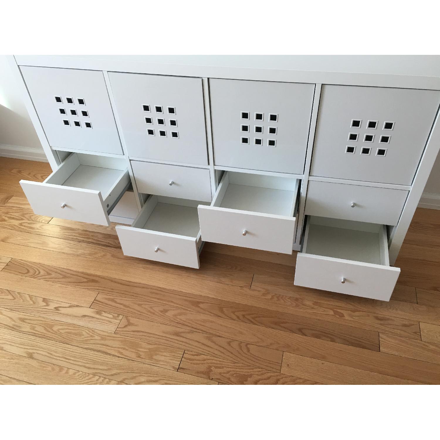 Ikea Kallax Sideboard - image-5