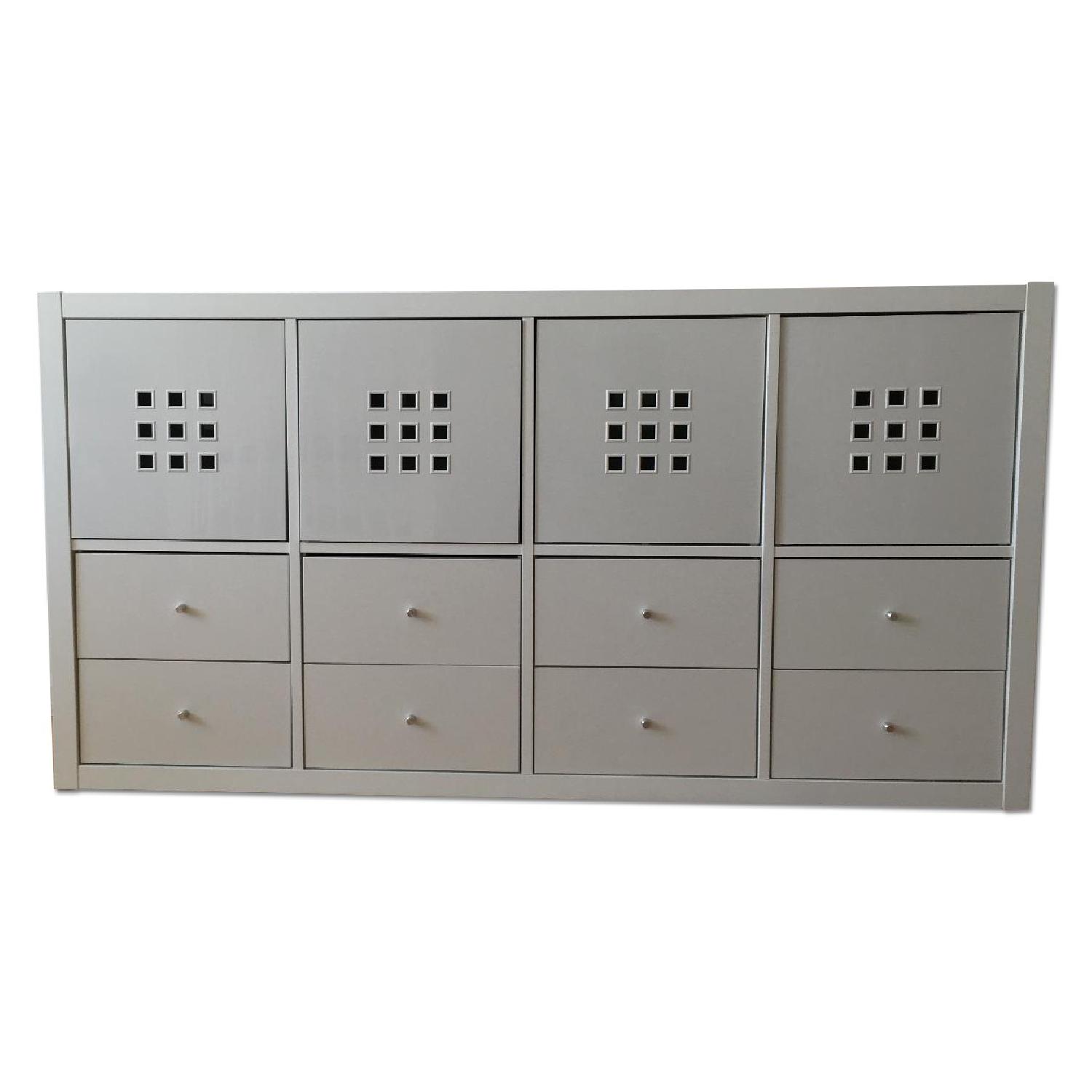 Ikea Kallax Sideboard - image-0