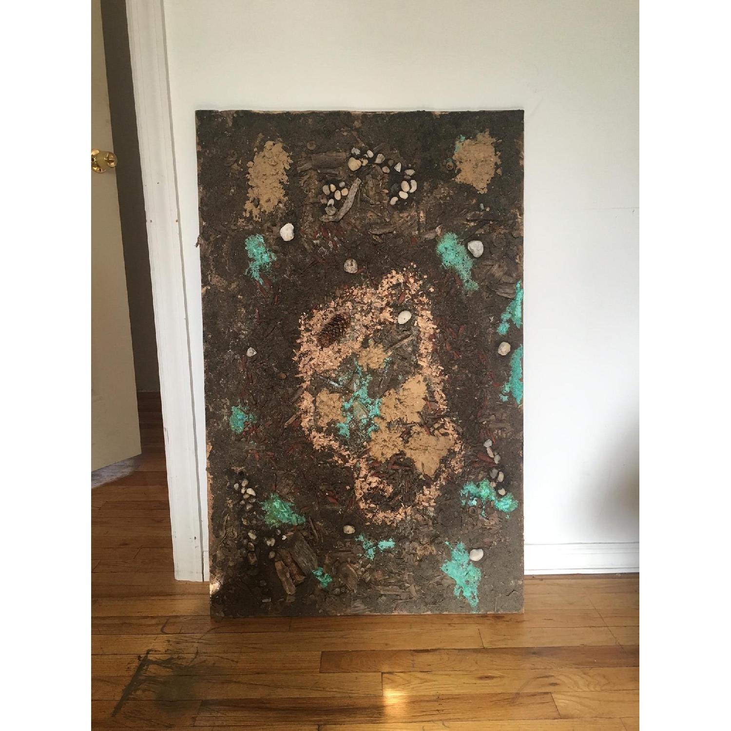 Original Gregory Kirschenbaum Artwork - Walking Within The Light - image-1