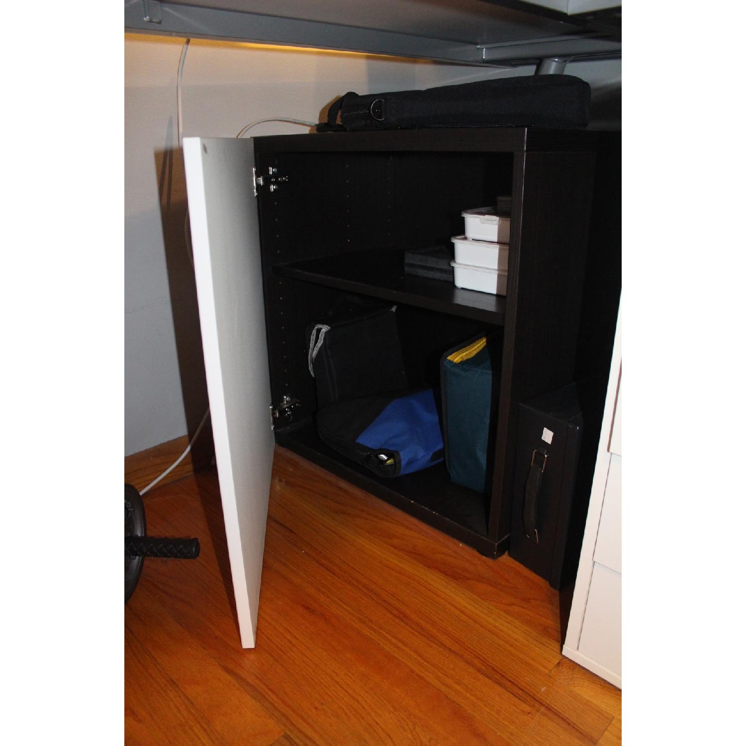 Ikea Besta Shelf Unit - image-1