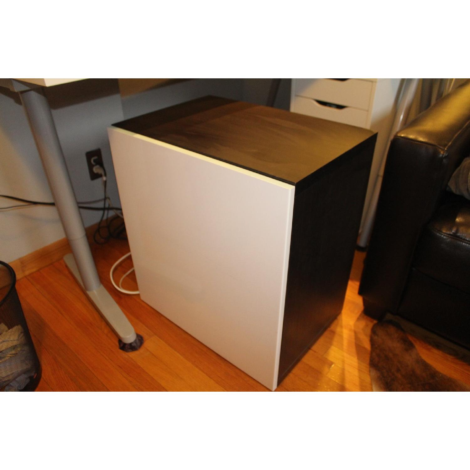 Ikea Besta Shelf Unit - image-3