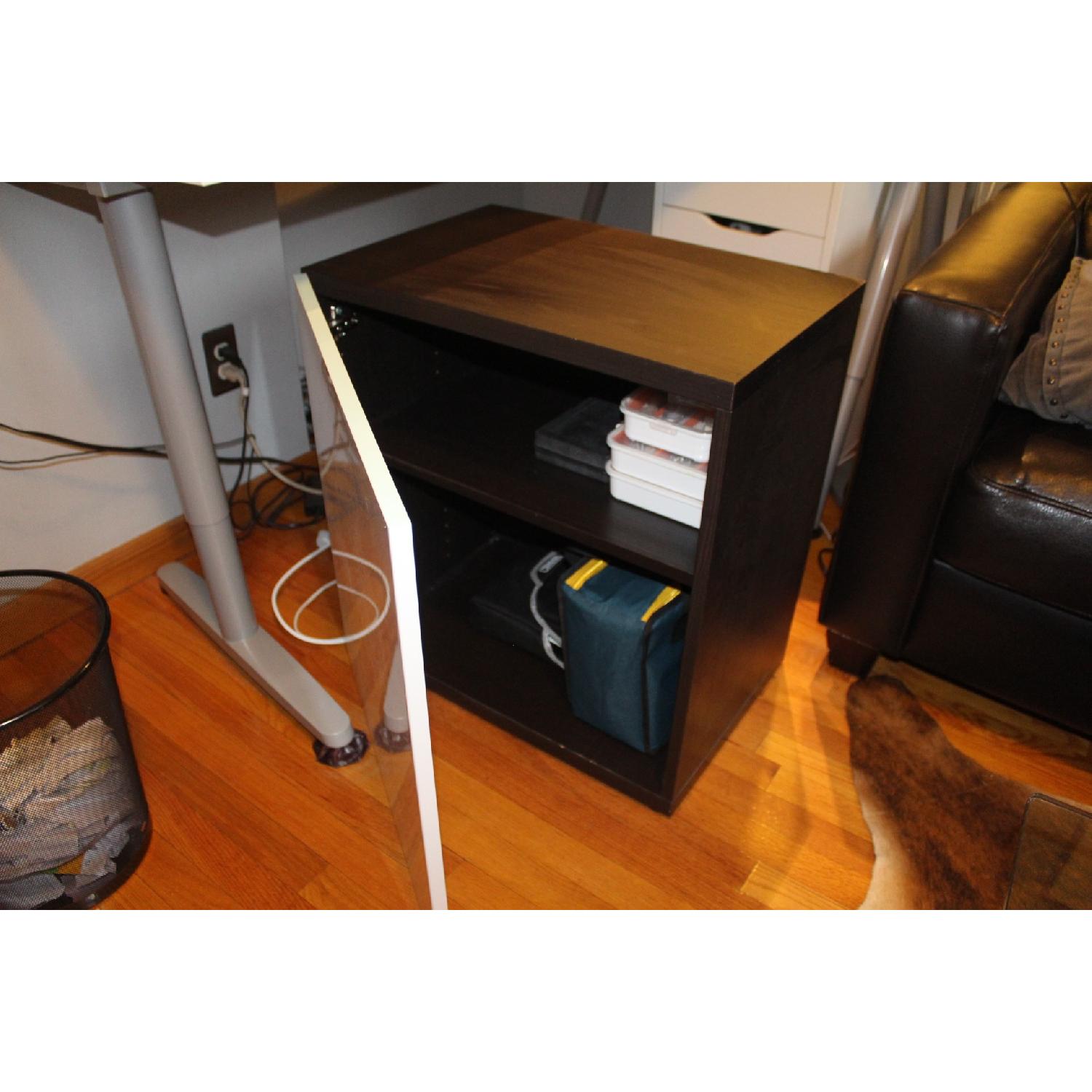 Ikea Besta Shelf Unit - image-4