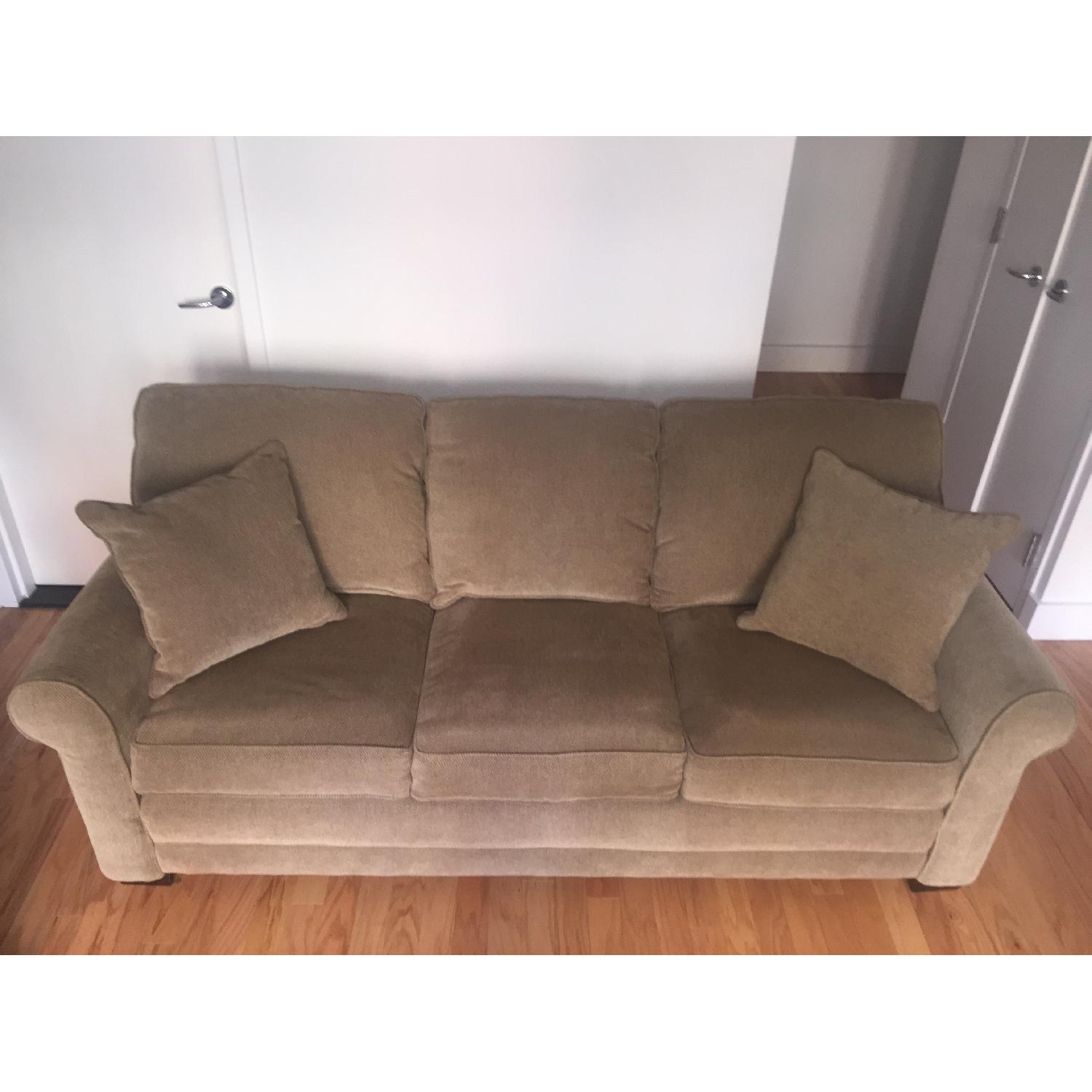 Raymour & Flanigan Kathy Ireland Madelyne Sleeper Sofa/Couch - image-1