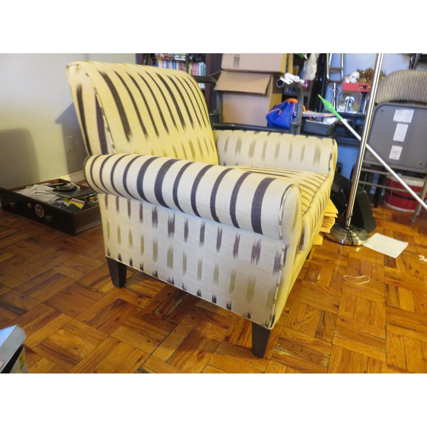 Ethan Allen Adam Sofa Chair - image-3