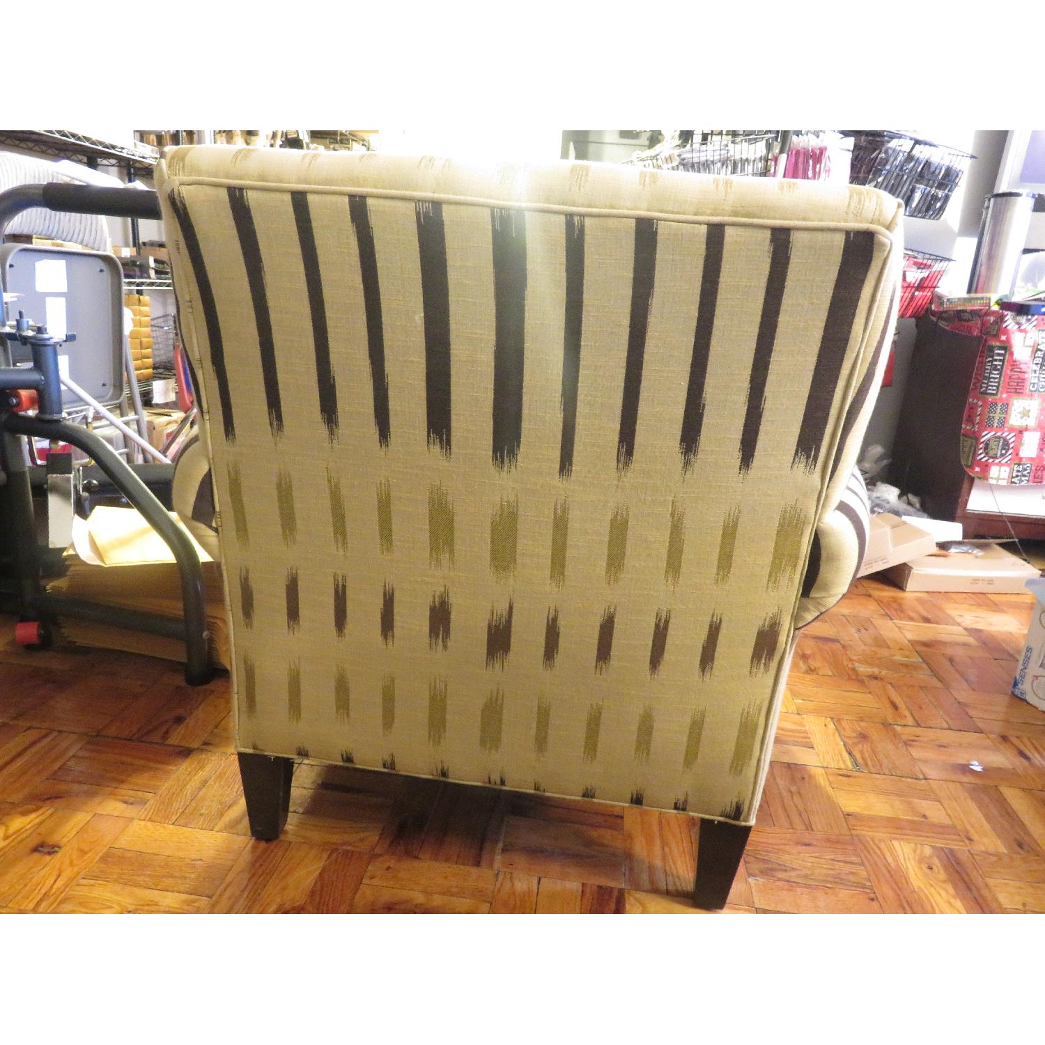 Ethan Allen Adam Sofa Chair - image-4