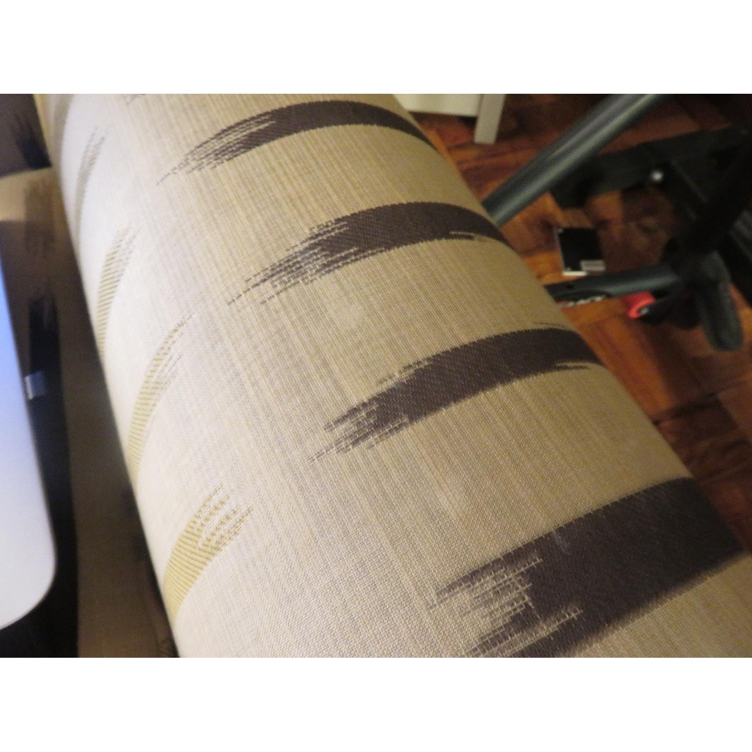 Ethan Allen Adam Sofa Chair - image-7