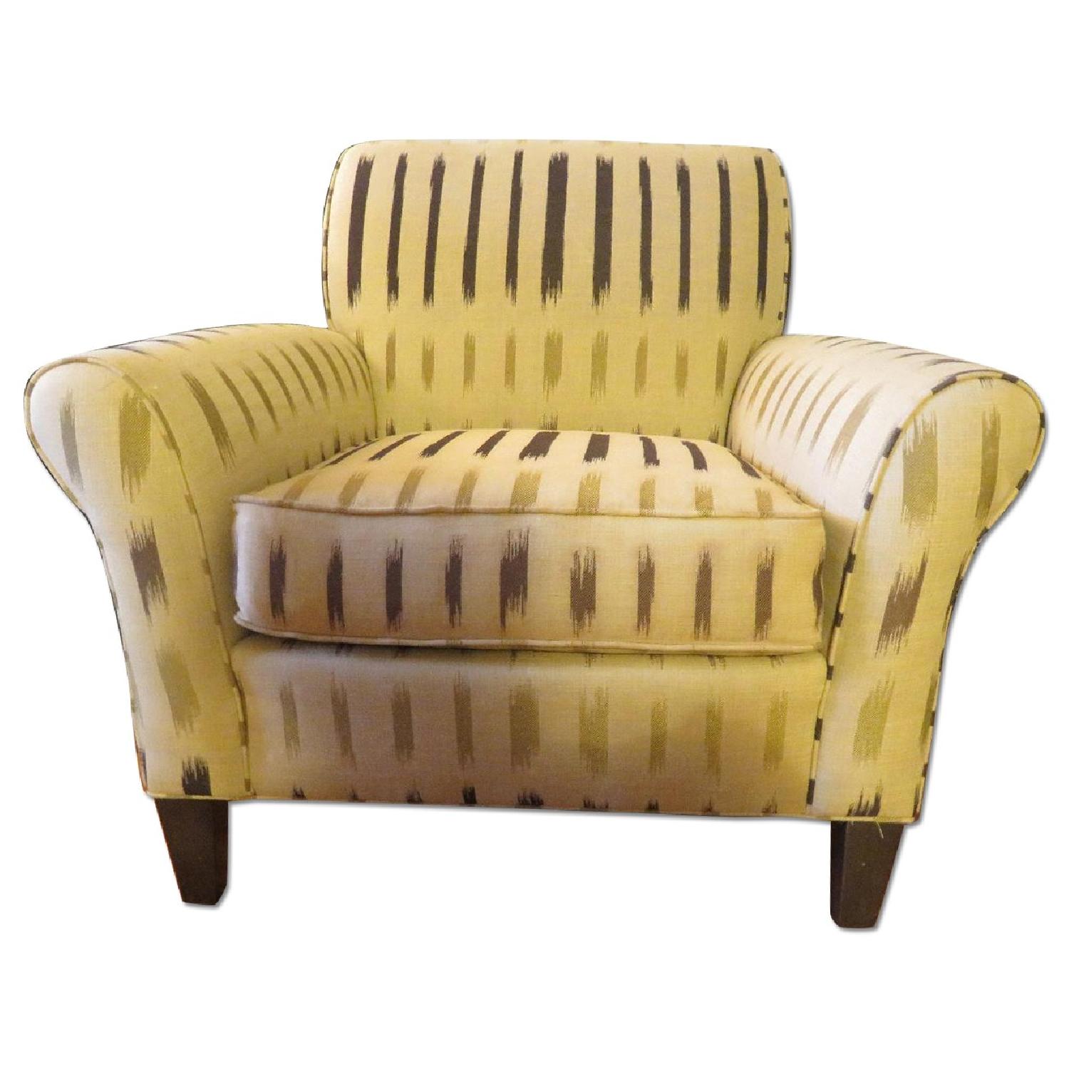 Ethan Allen Adam Sofa Chair - image-0