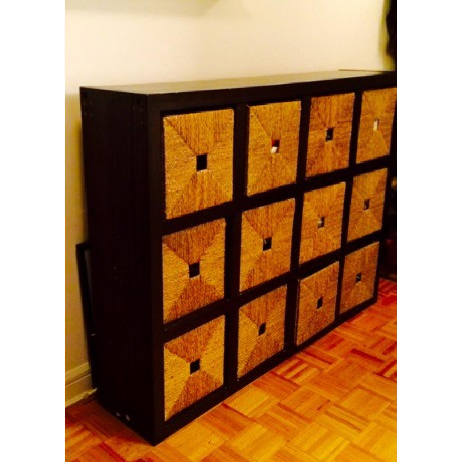 West Elm Rolling Storage AptDeco