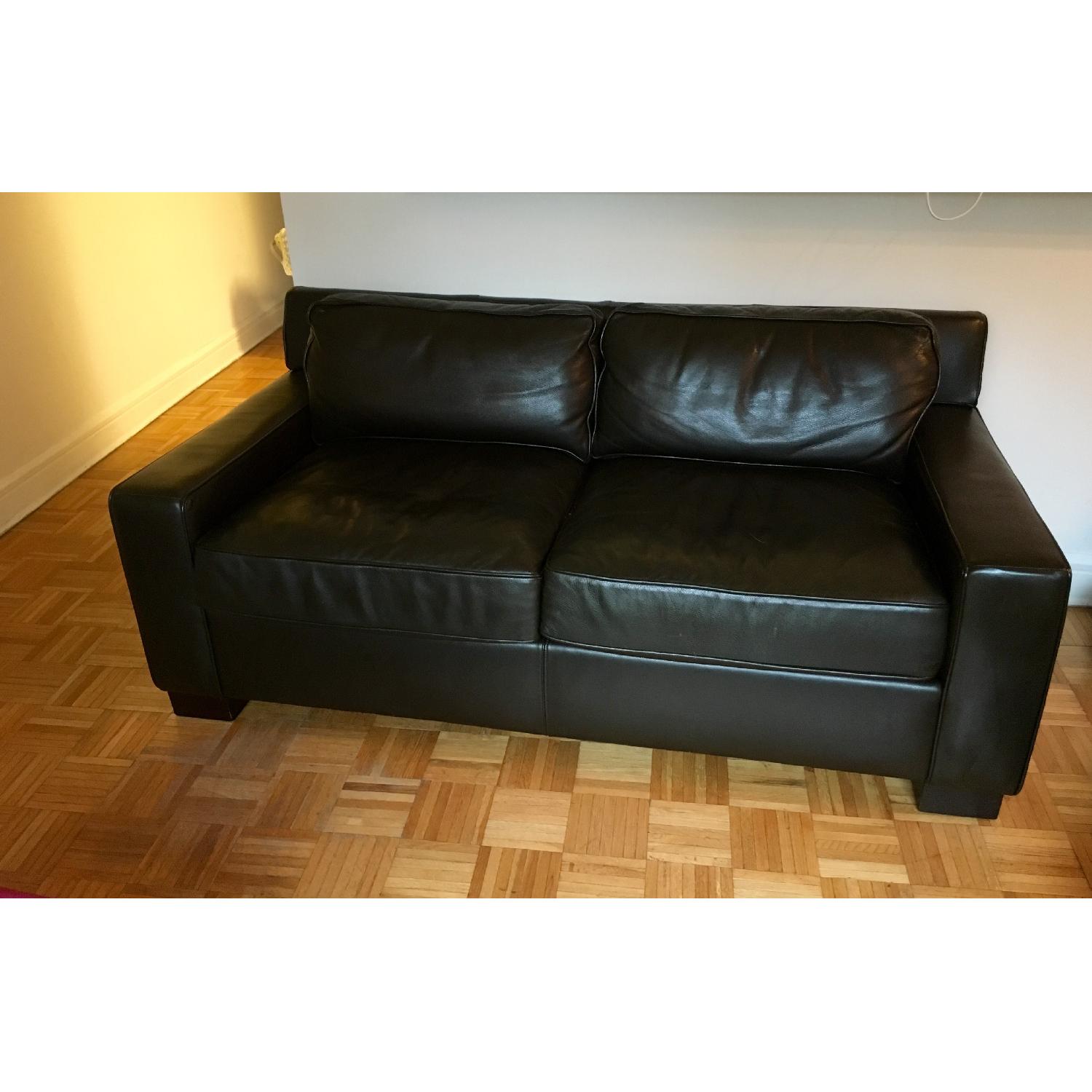 West Elm Sofa - image-1