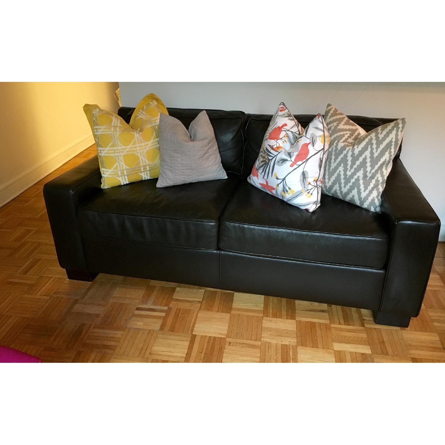 West Elm Sofa - image-4