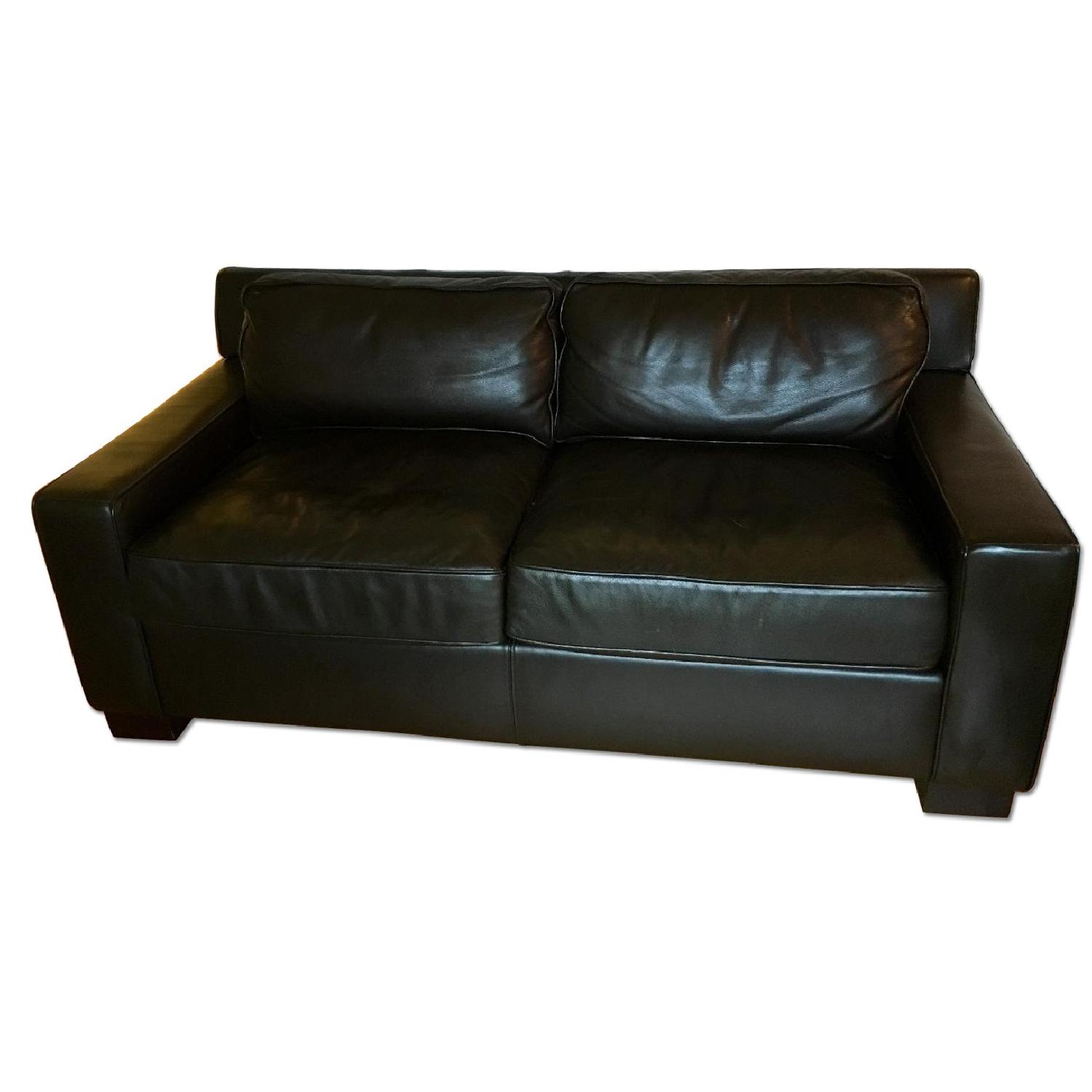 West Elm Sofa - image-0