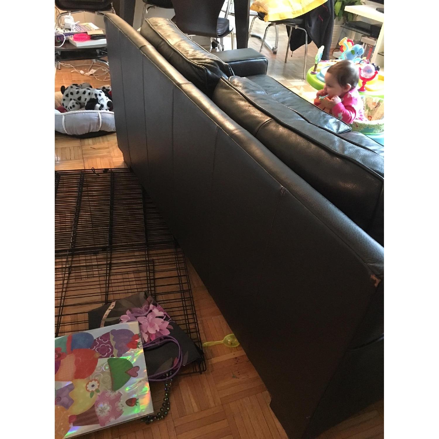 West Elm Sofa - image-7