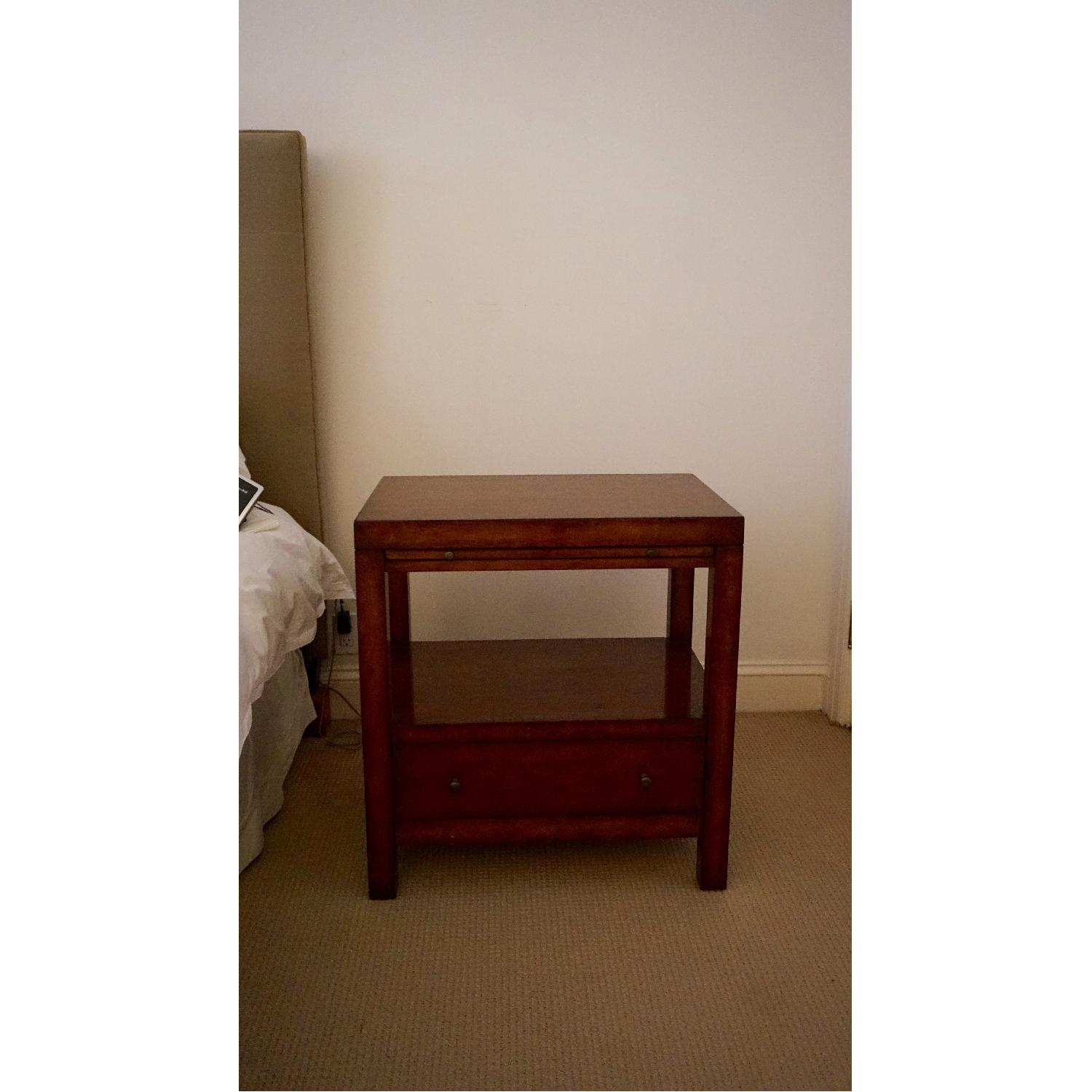 Mitchell Gold + Bob Williams Mao Now Side Tables - Pair - image-1