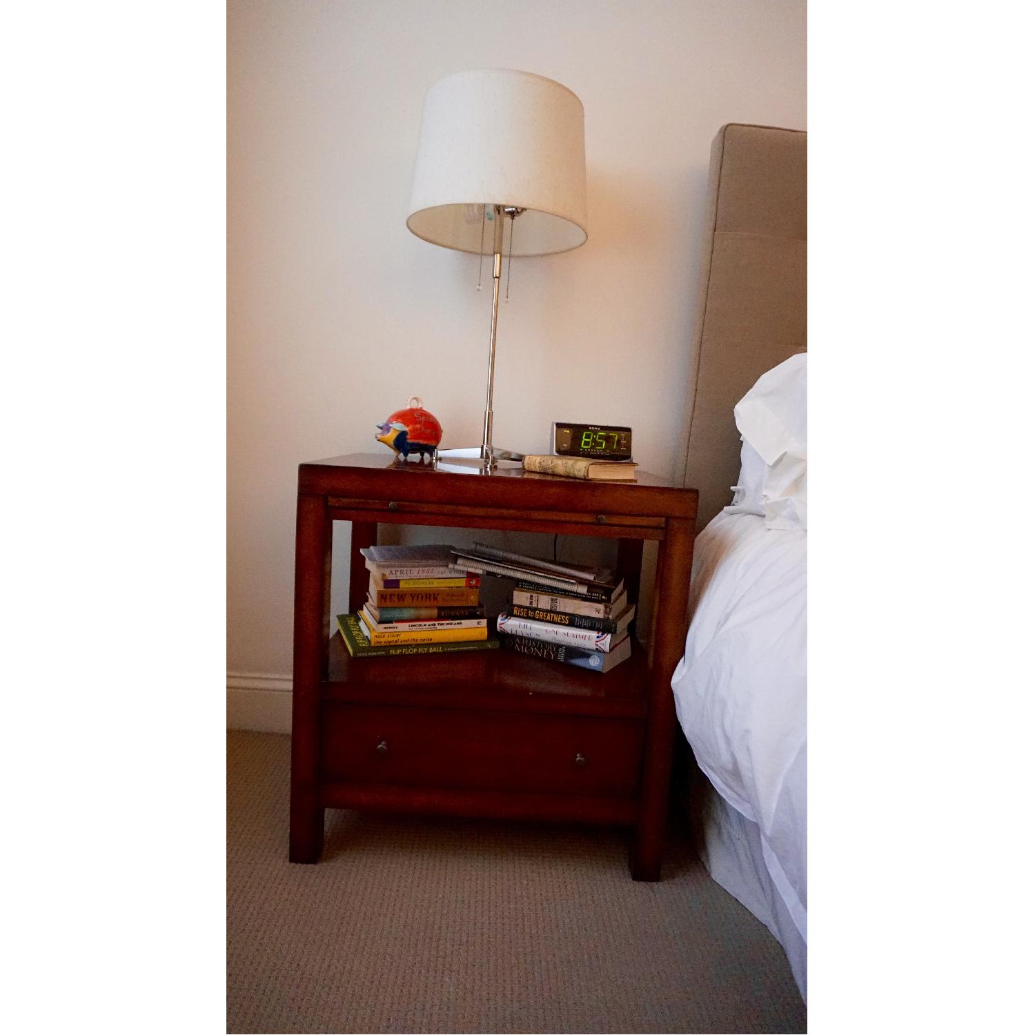 Mitchell Gold + Bob Williams Mao Now Side Tables - Pair - image-3