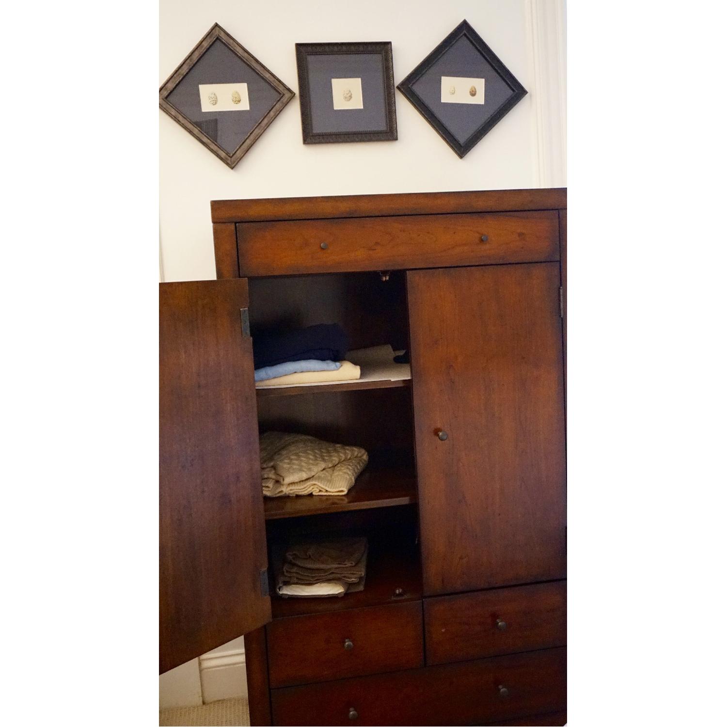 Mitchell Gold + Bob Williams Mao Now Armoire - image-5