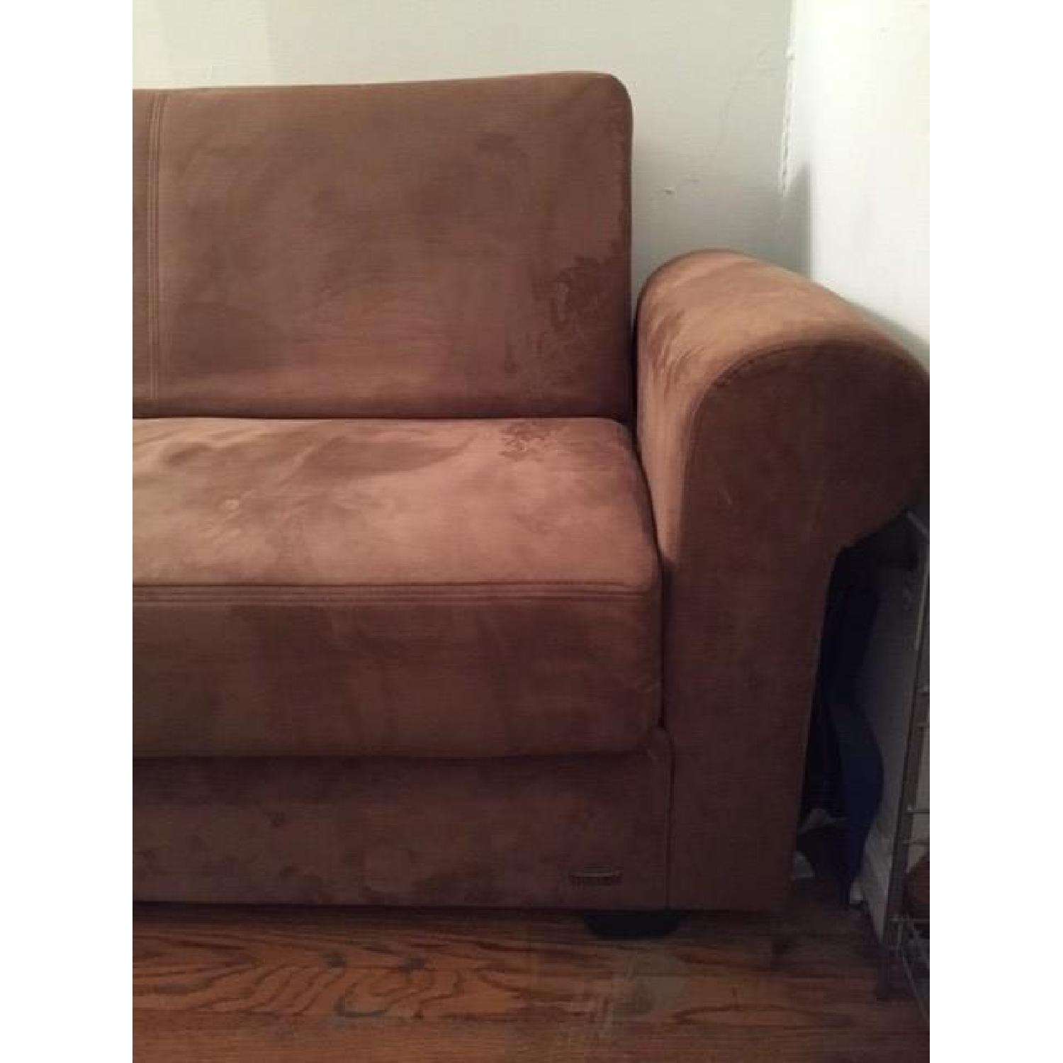 Istikbal Furniture Sleeper Sofa - image-2