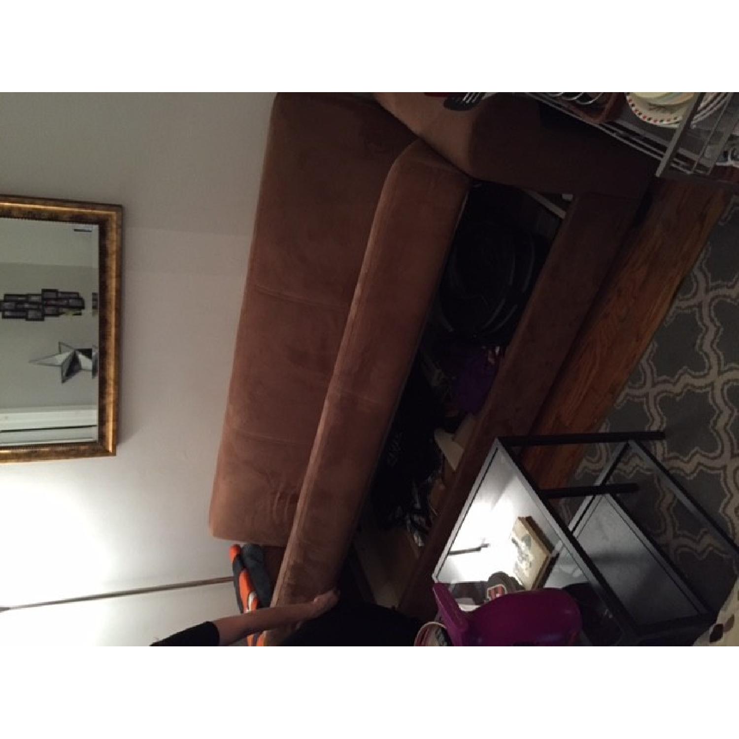 Istikbal Furniture Sleeper Sofa - image-4