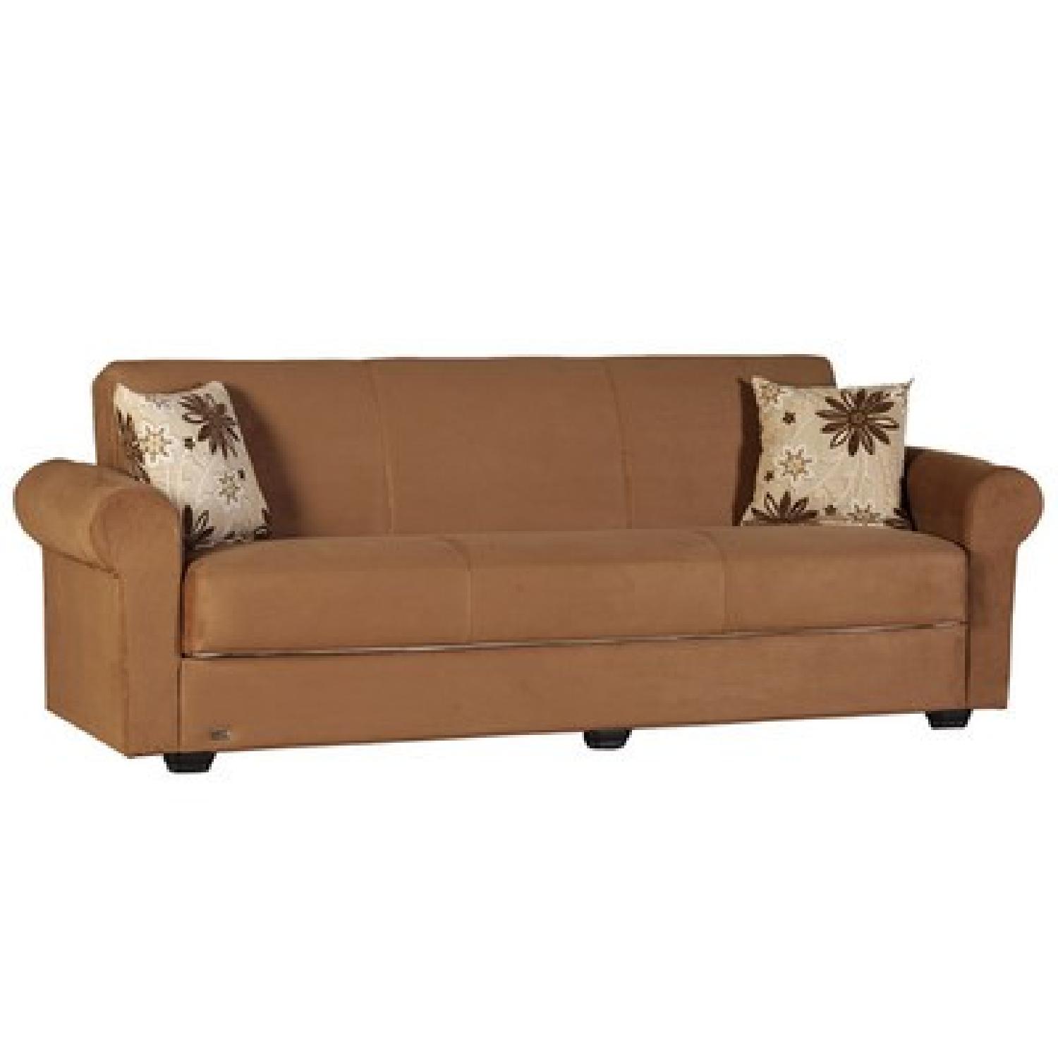 Istikbal Furniture Sleeper Sofa - image-5