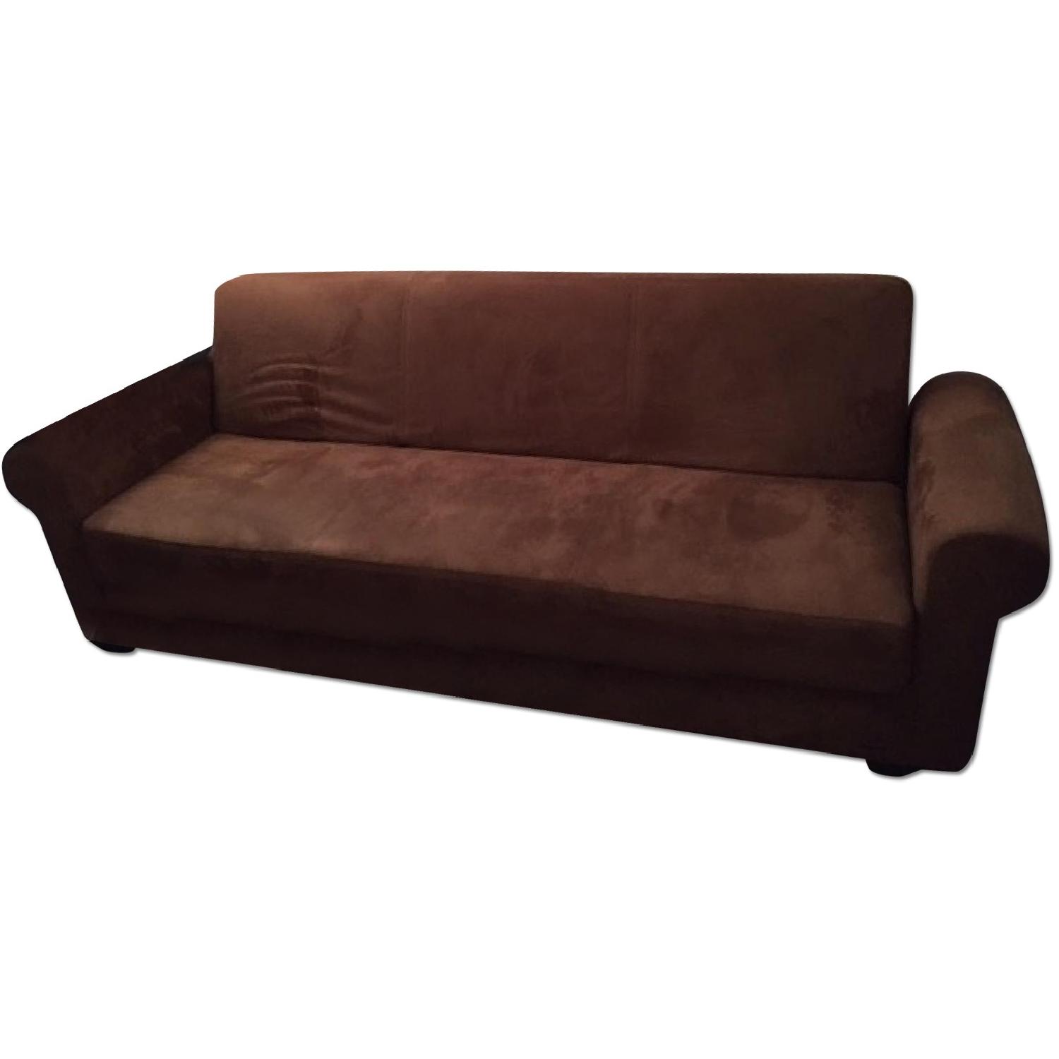 Istikbal Furniture Sleeper Sofa - image-0