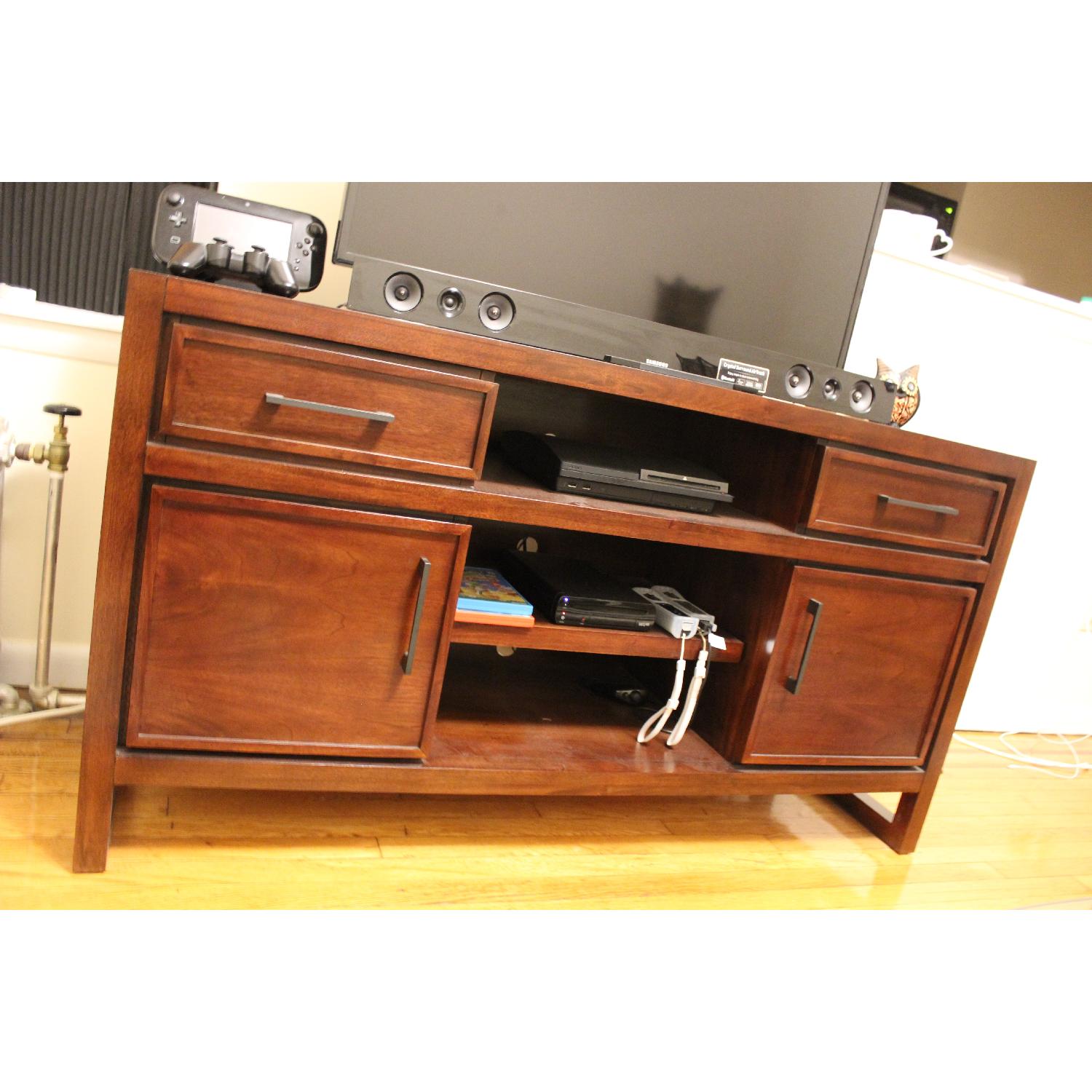 Macy's TV Stand - image-2