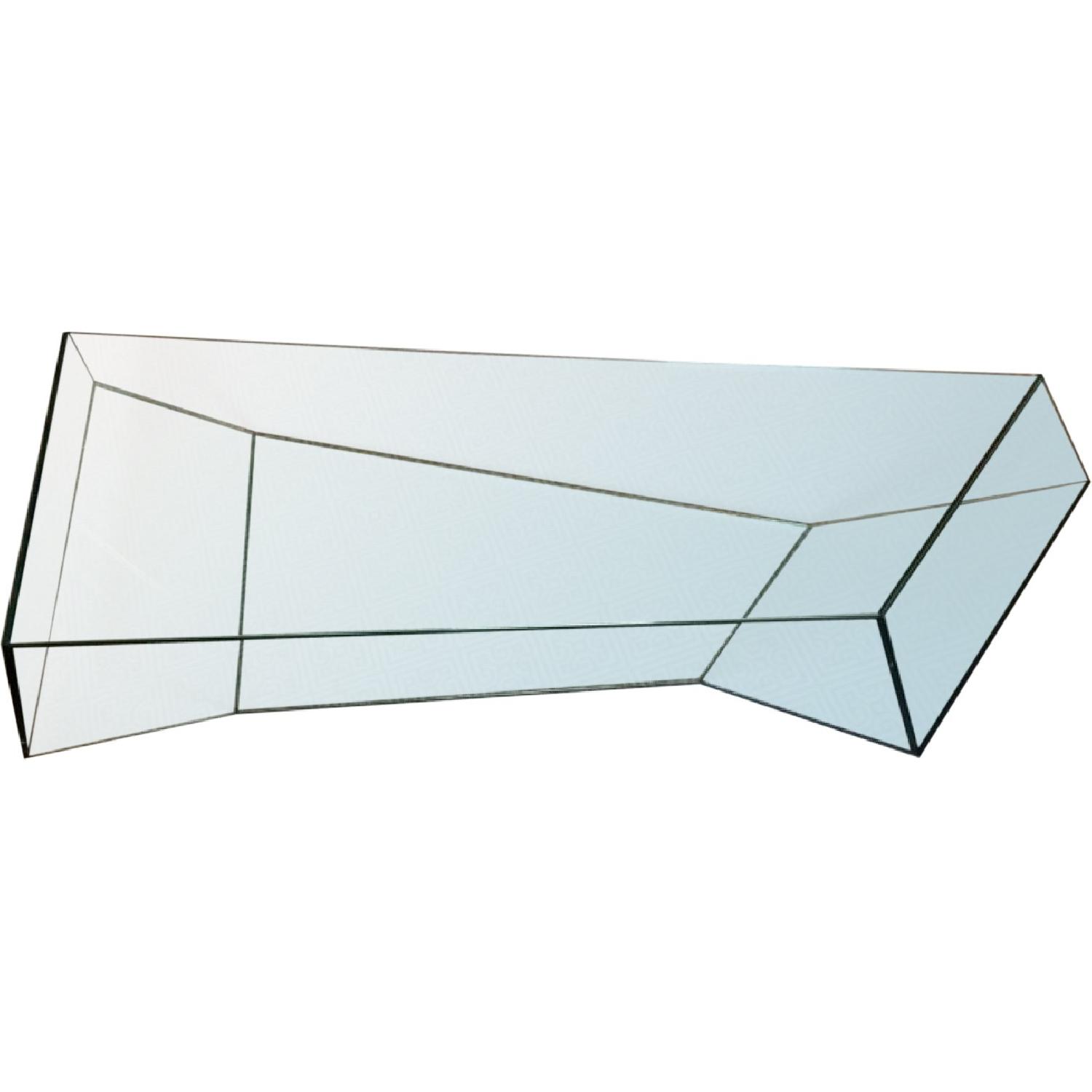 Tonelli Glass Coffee Tables