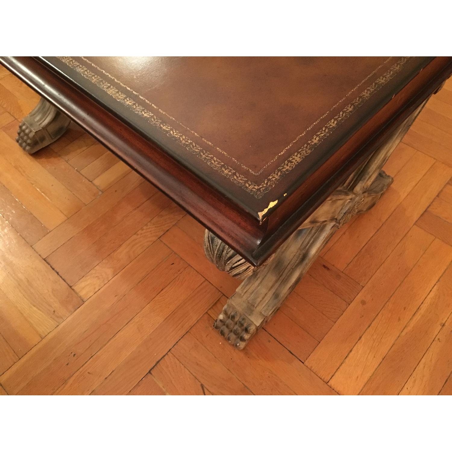 Book Shaped Coffee Table - image-3