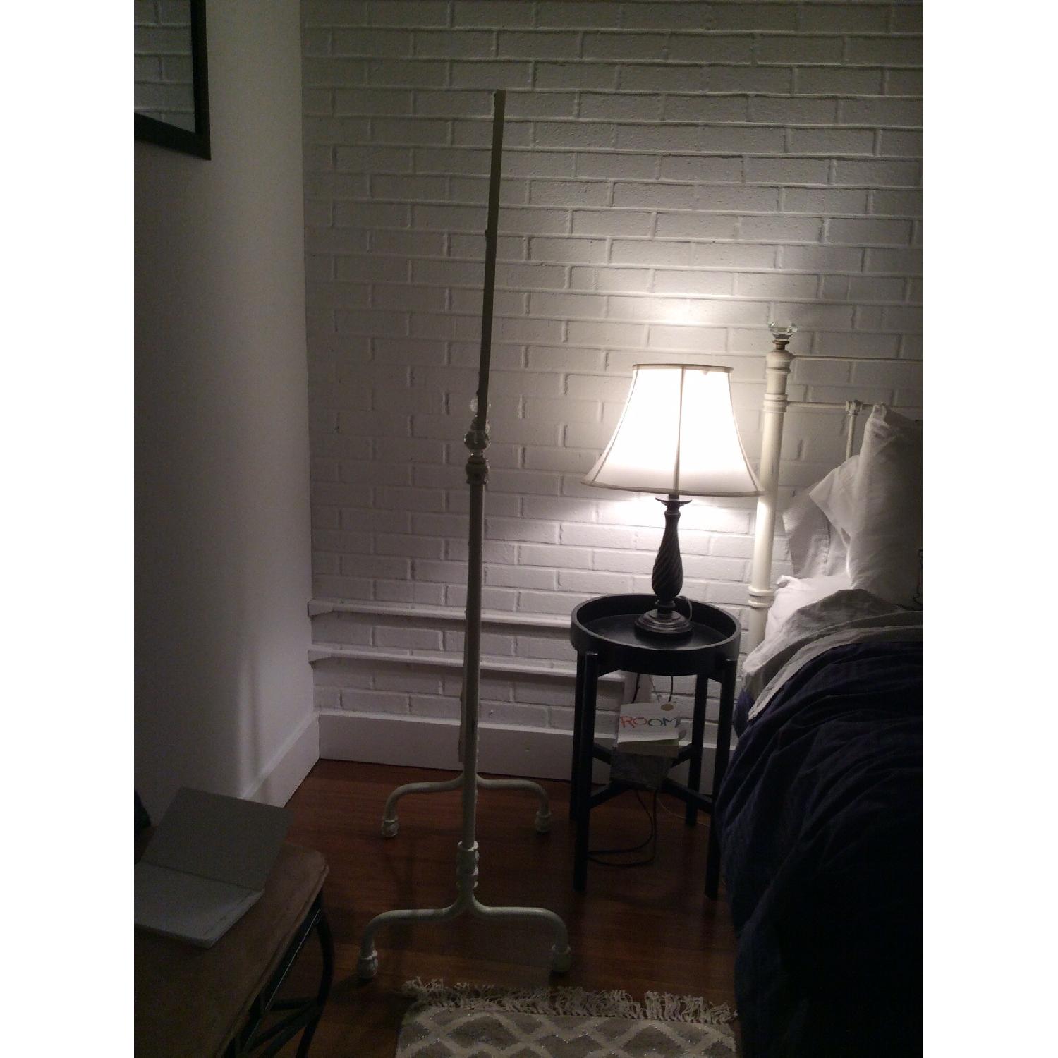 Pottery Barn Teen Iron Scroll Full-Length Mirror - image-2