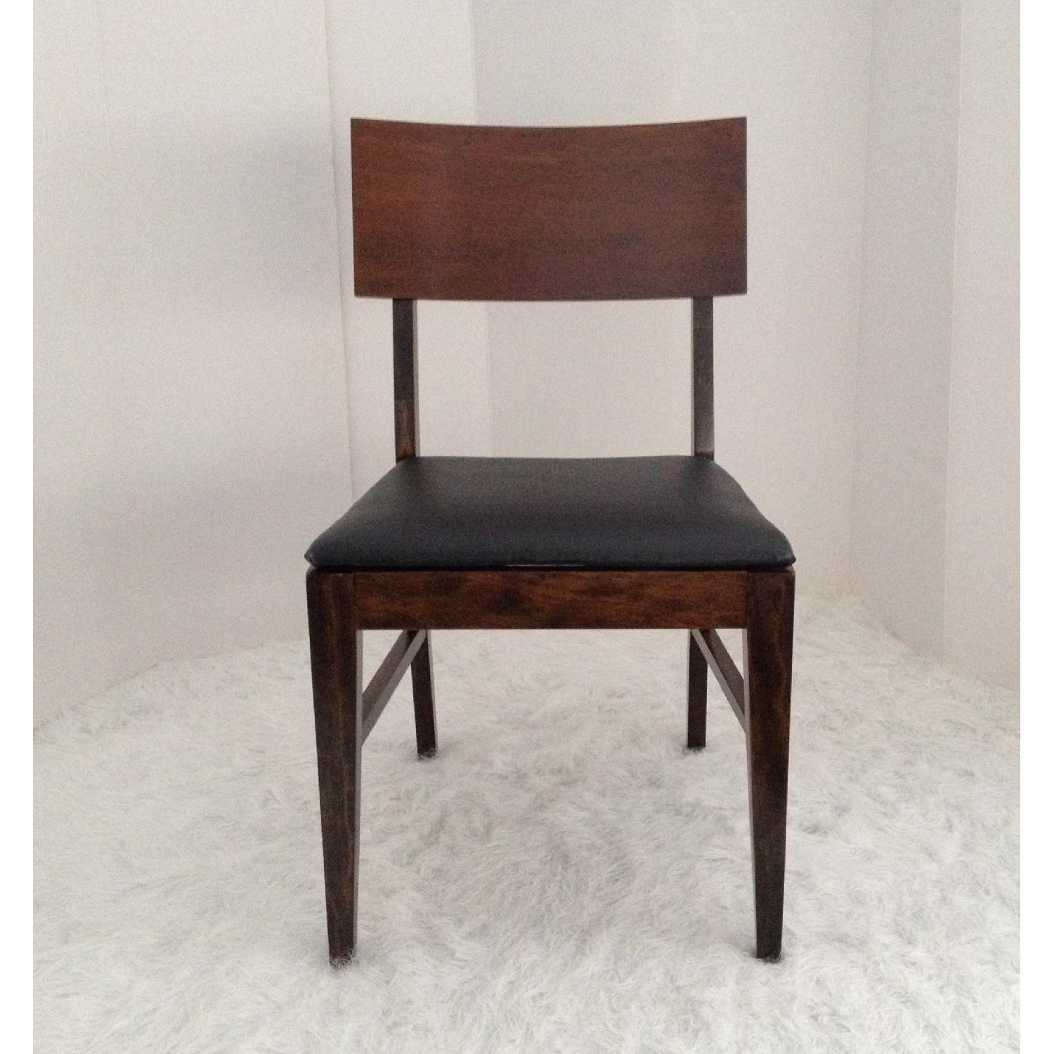 Stanley Mid Century Modern Dining Chairs - Set of 6 - image-6