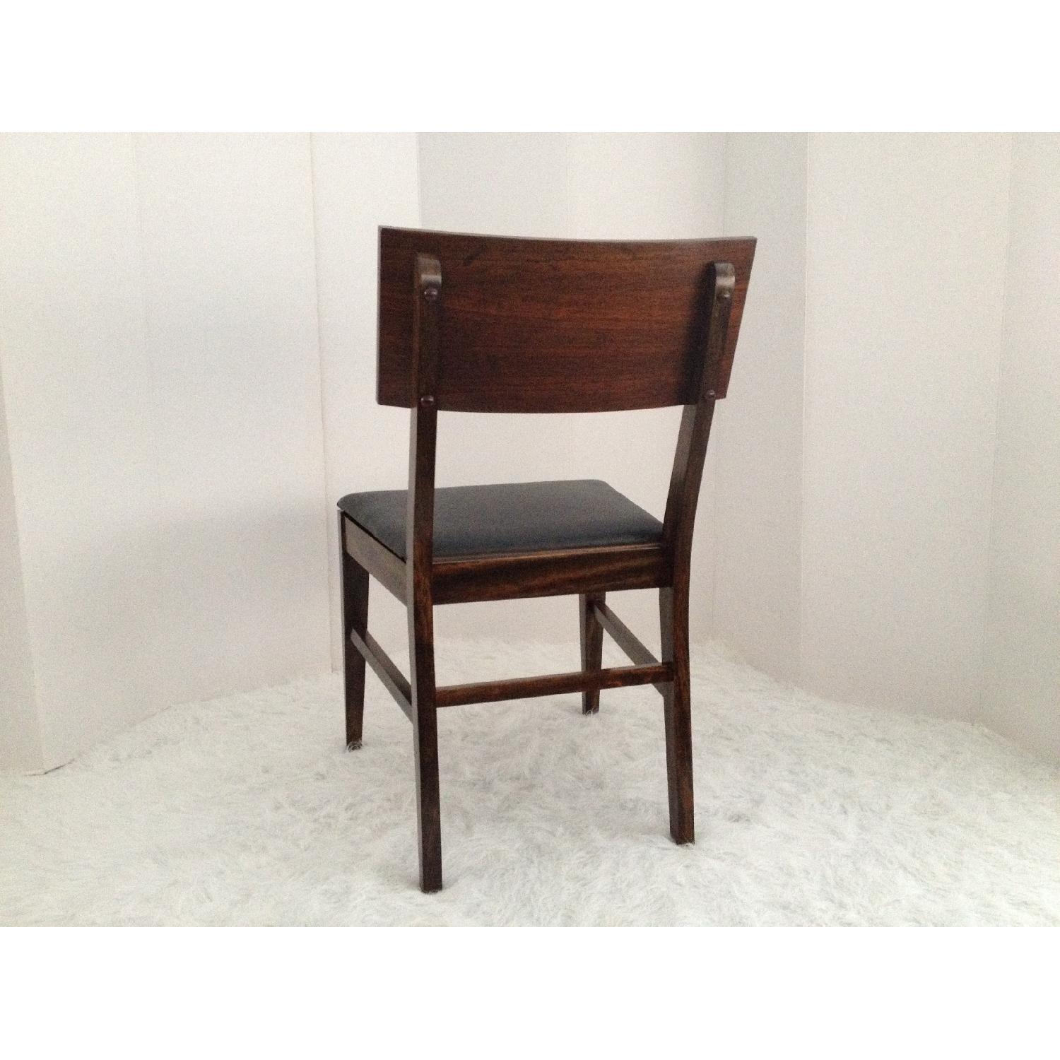 Stanley Mid Century Modern Dining Chairs - Set of 6 - image-9