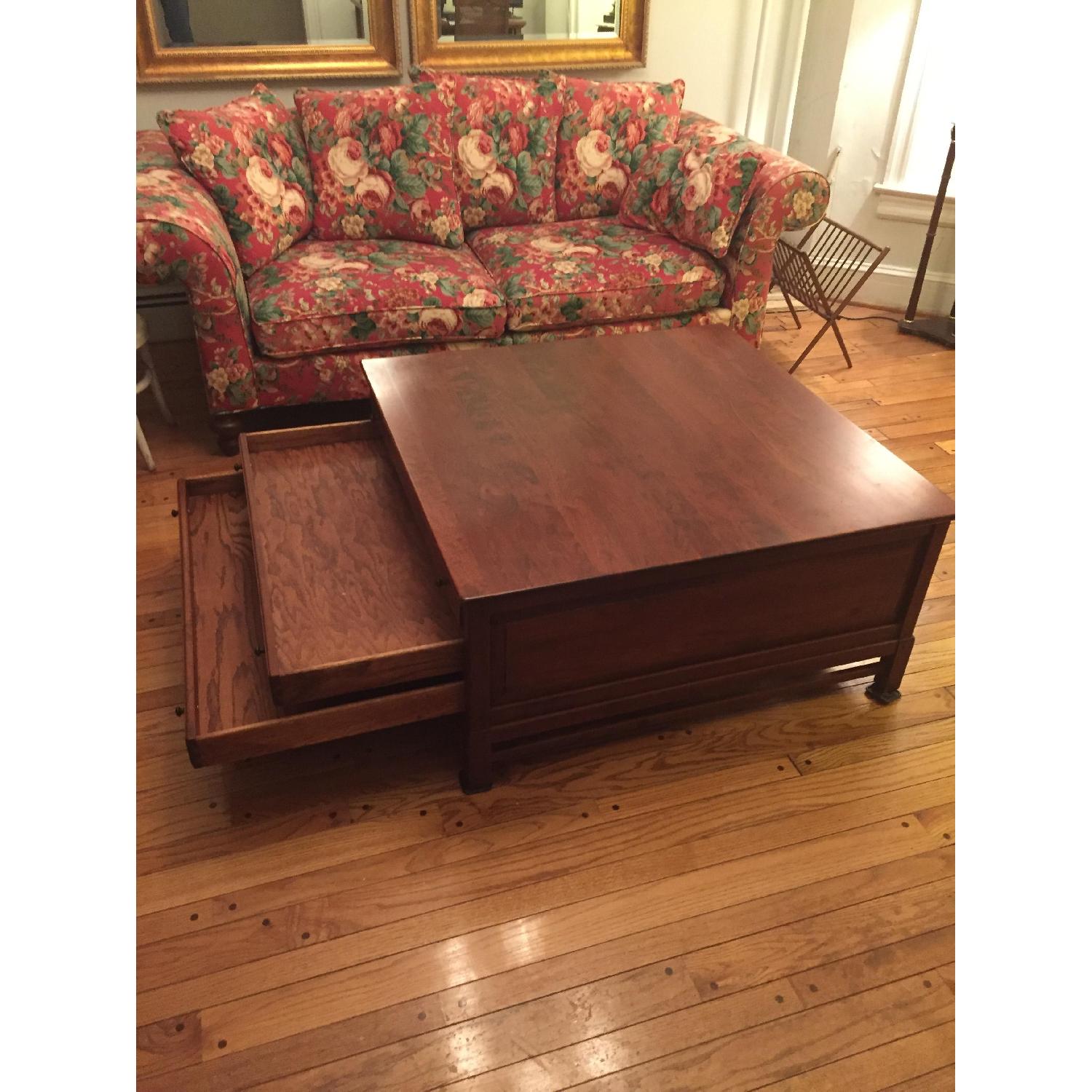 Lexington Furniture Bob Timberlake Collection Island Cocktail Table - image-2