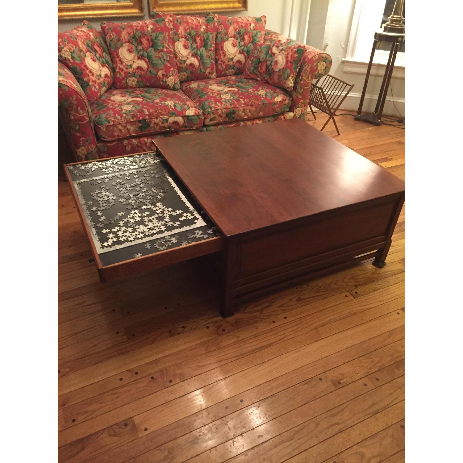 Lexington Furniture Bob Timberlake Collection Island Cocktail Table - image-3