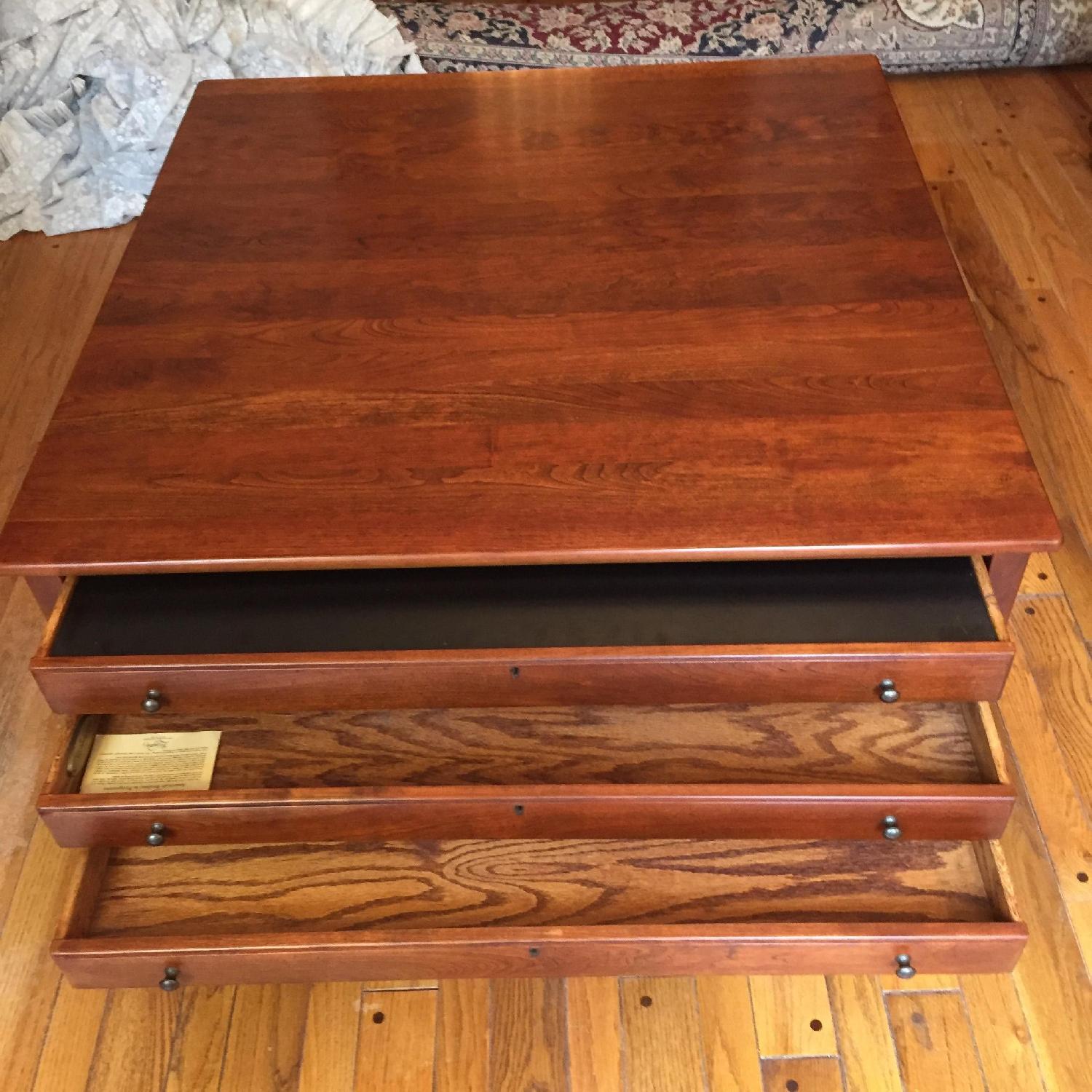 Lexington Furniture Bob Timberlake Collection Island Cocktail Table - image-5