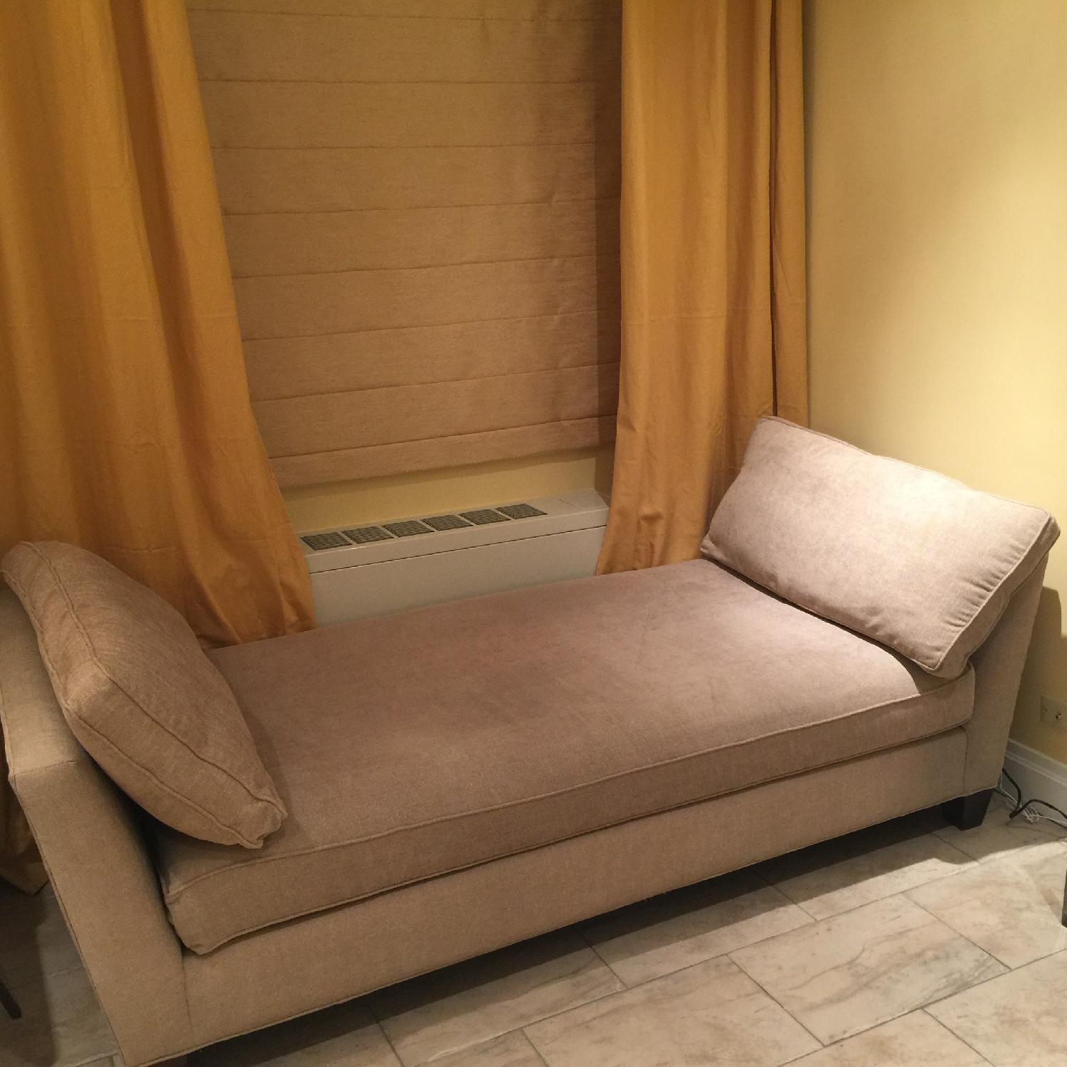 Crate & Barrel Marlowe Daybed - image-2