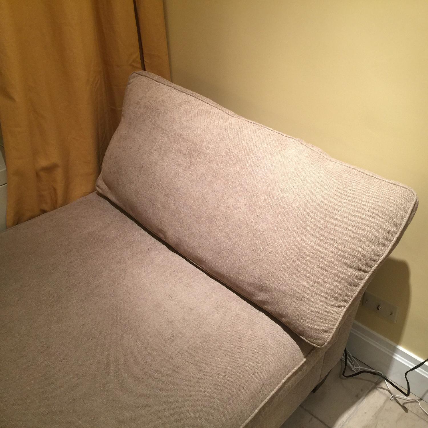 Crate & Barrel Marlowe Daybed - image-3