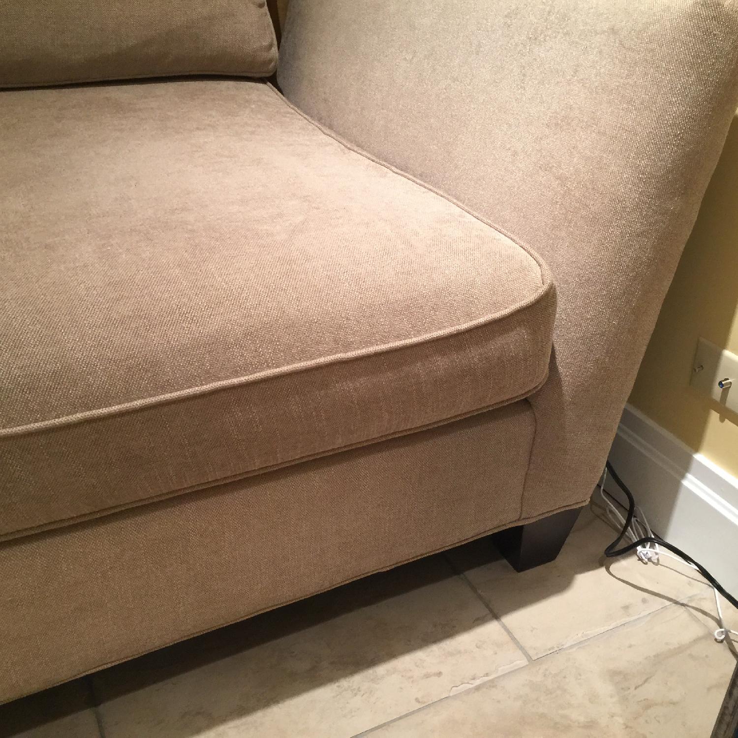 Crate & Barrel Marlowe Daybed - image-4