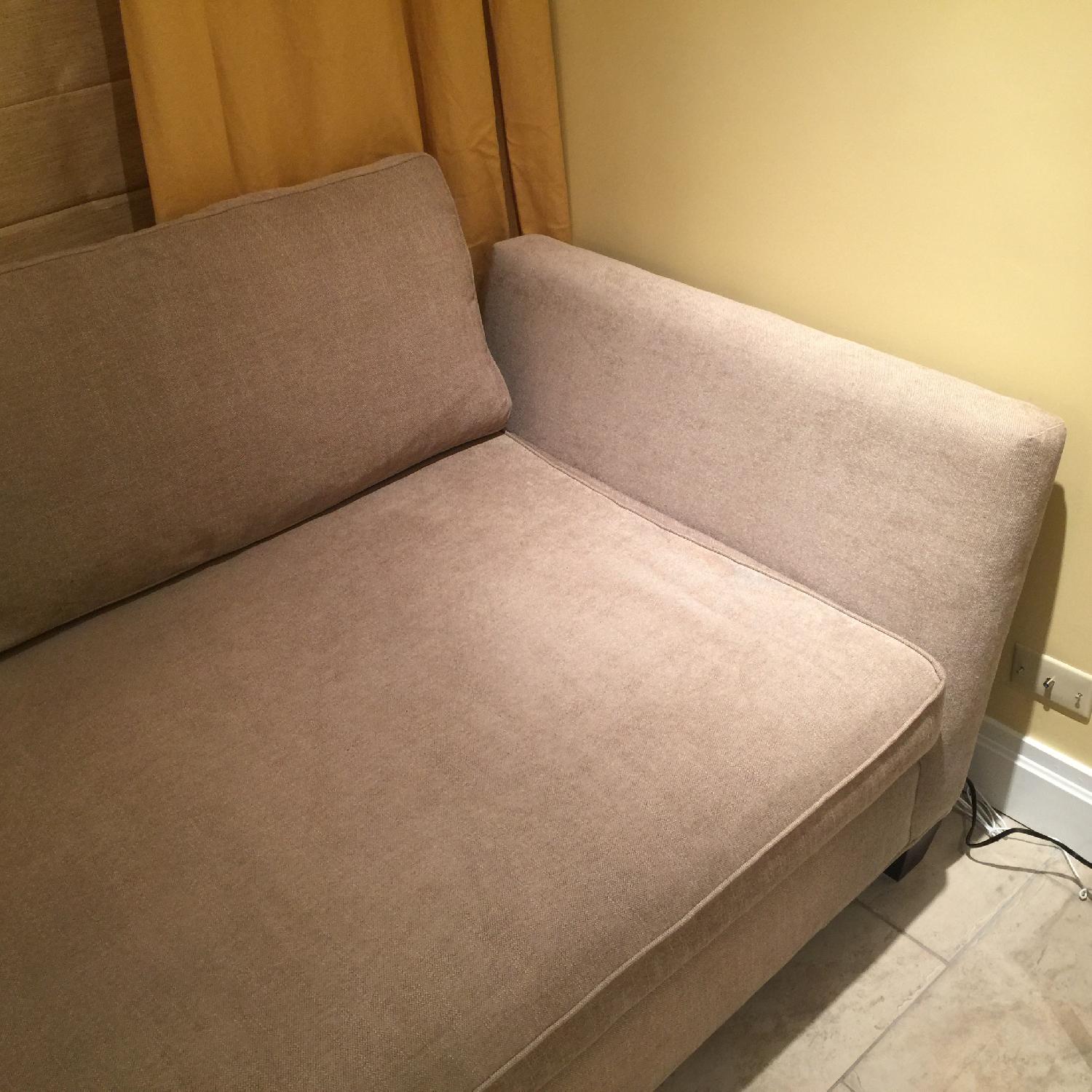 Crate & Barrel Marlowe Daybed - image-5