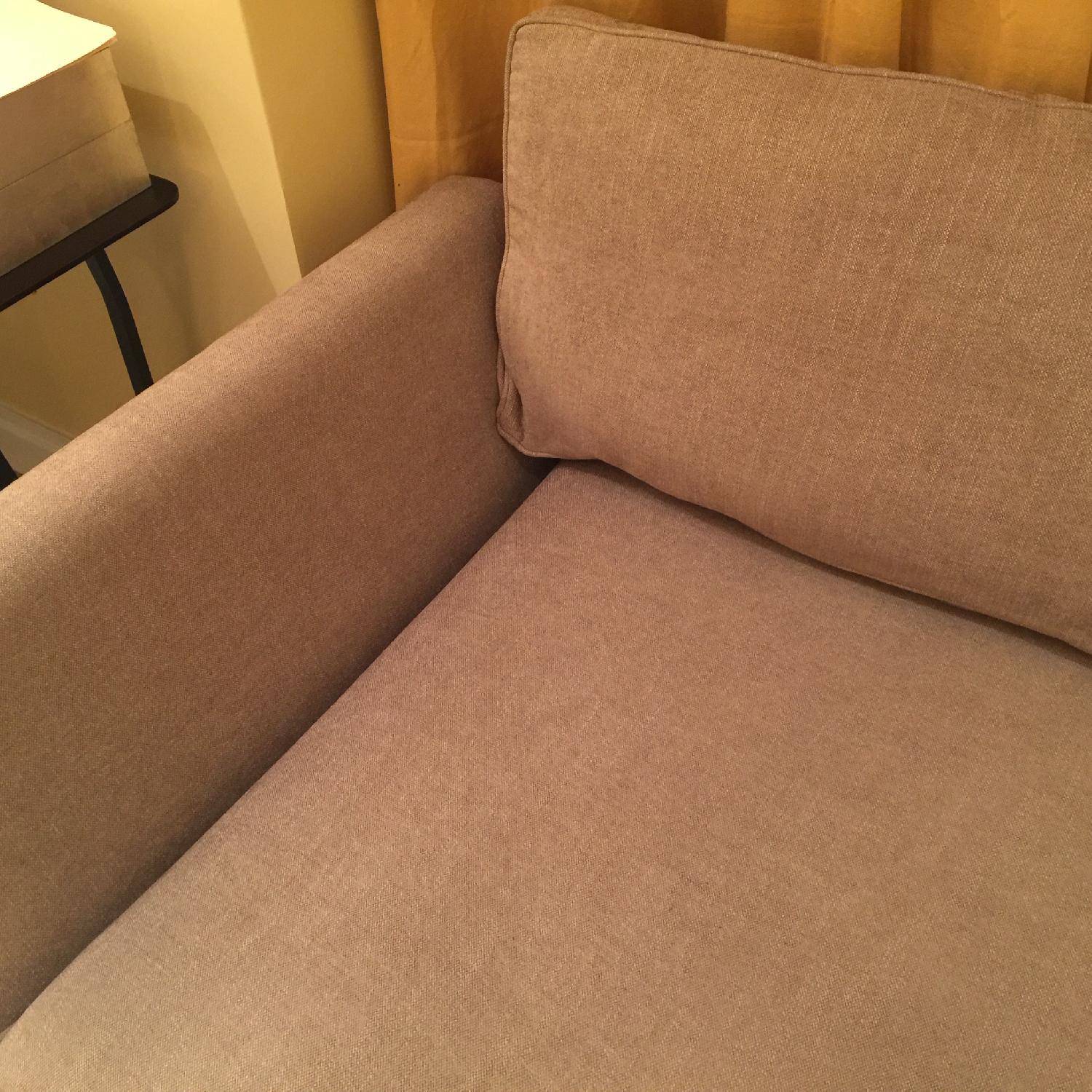 Crate & Barrel Marlowe Daybed - image-6