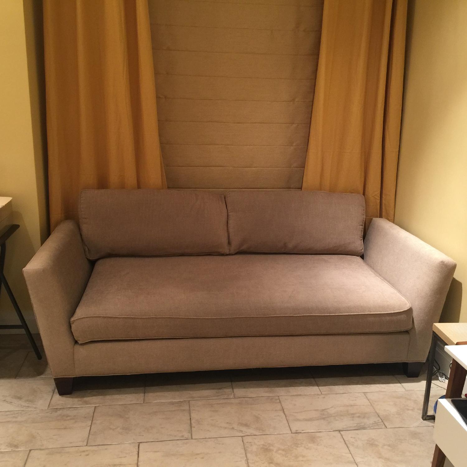 Crate & Barrel Marlowe Daybed - image-7