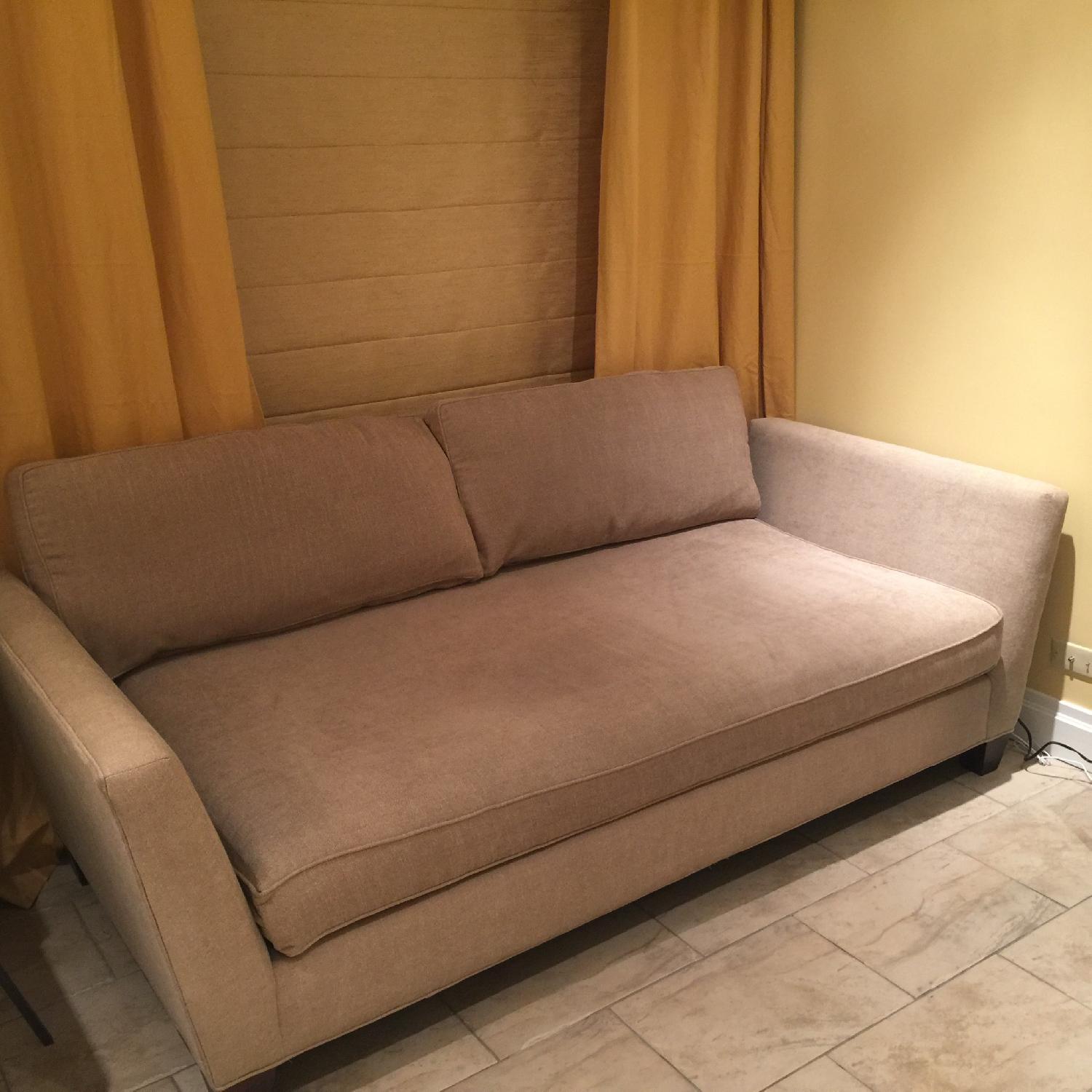 Crate & Barrel Marlowe Daybed - image-8