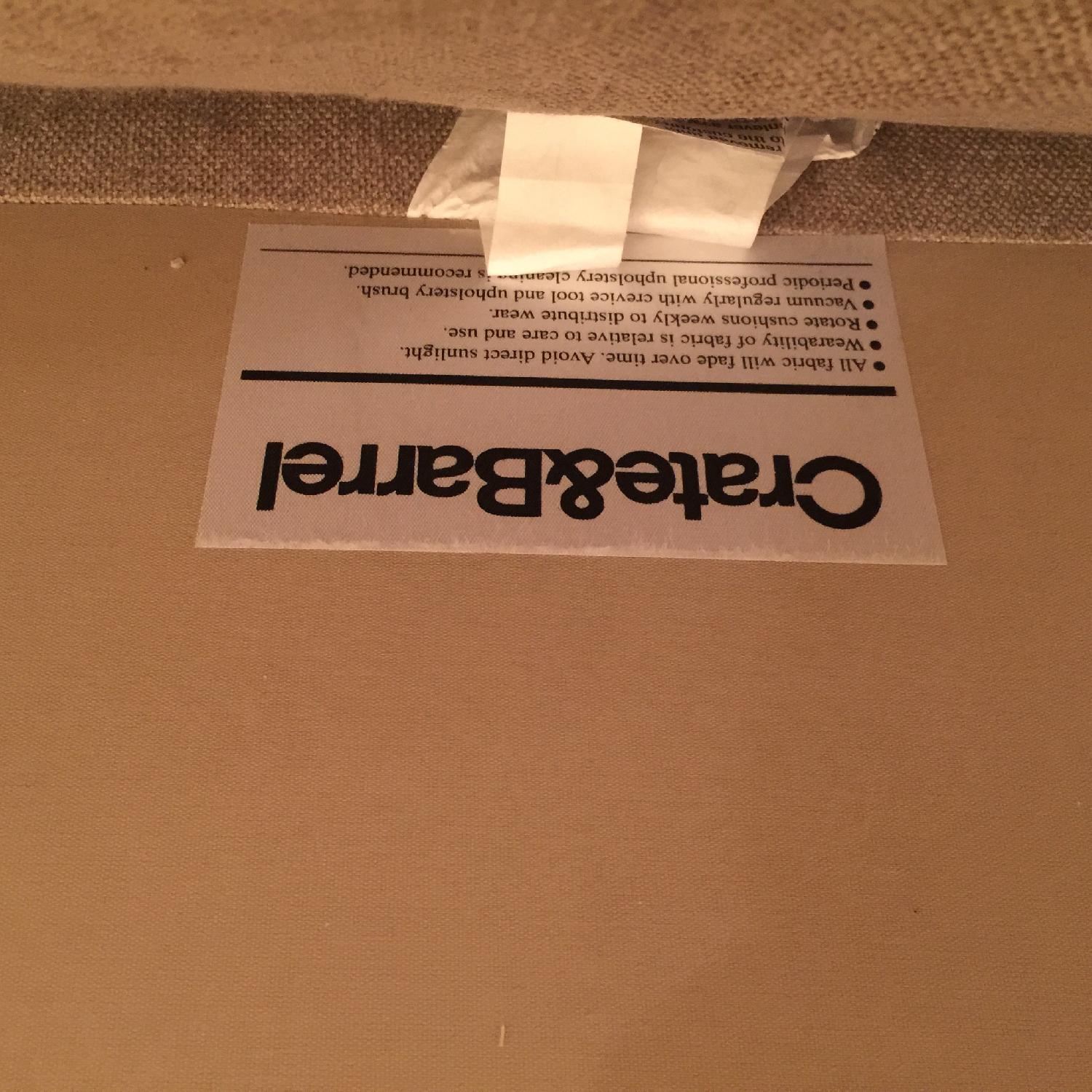 Crate & Barrel Marlowe Daybed - image-10