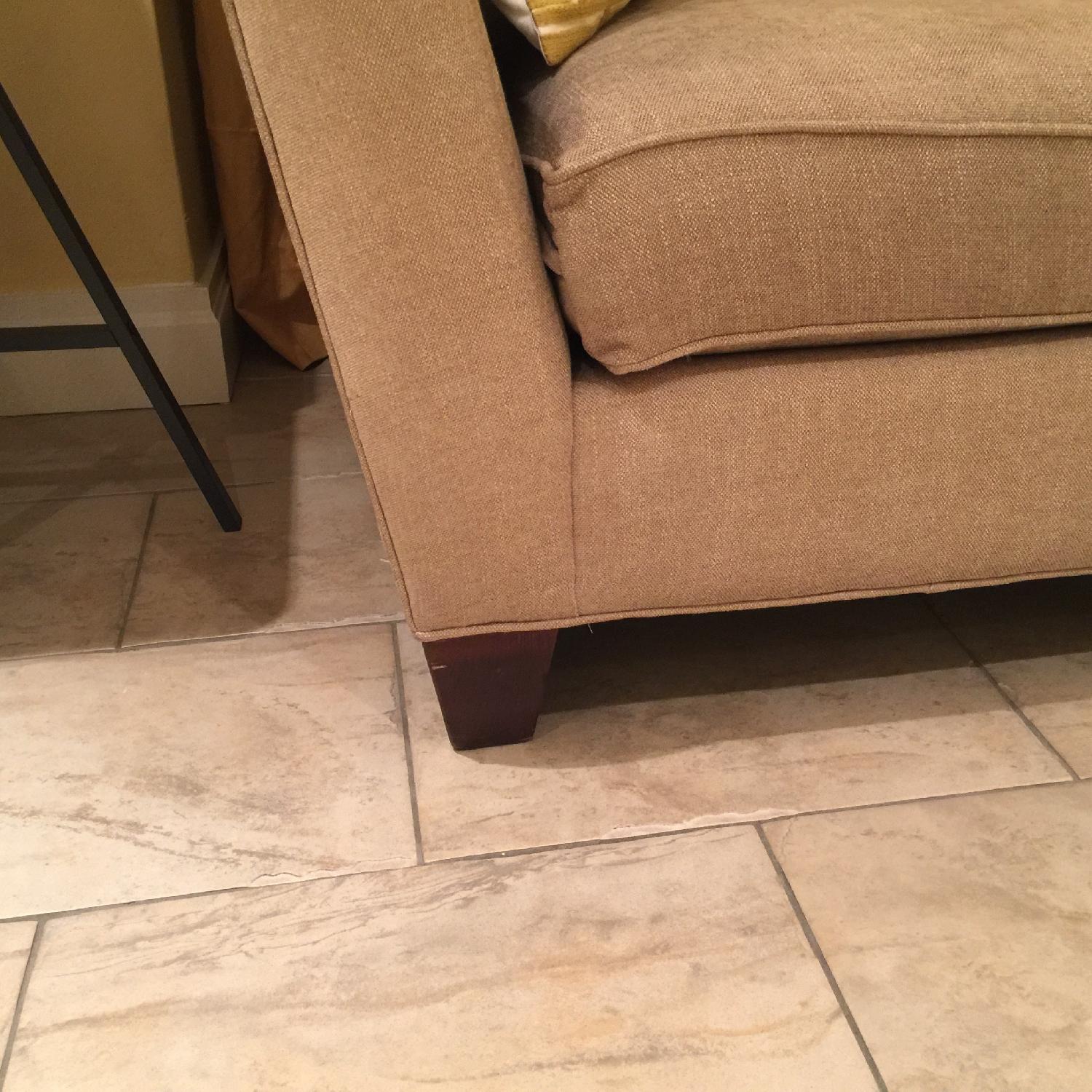 Crate & Barrel Marlowe Daybed - image-11